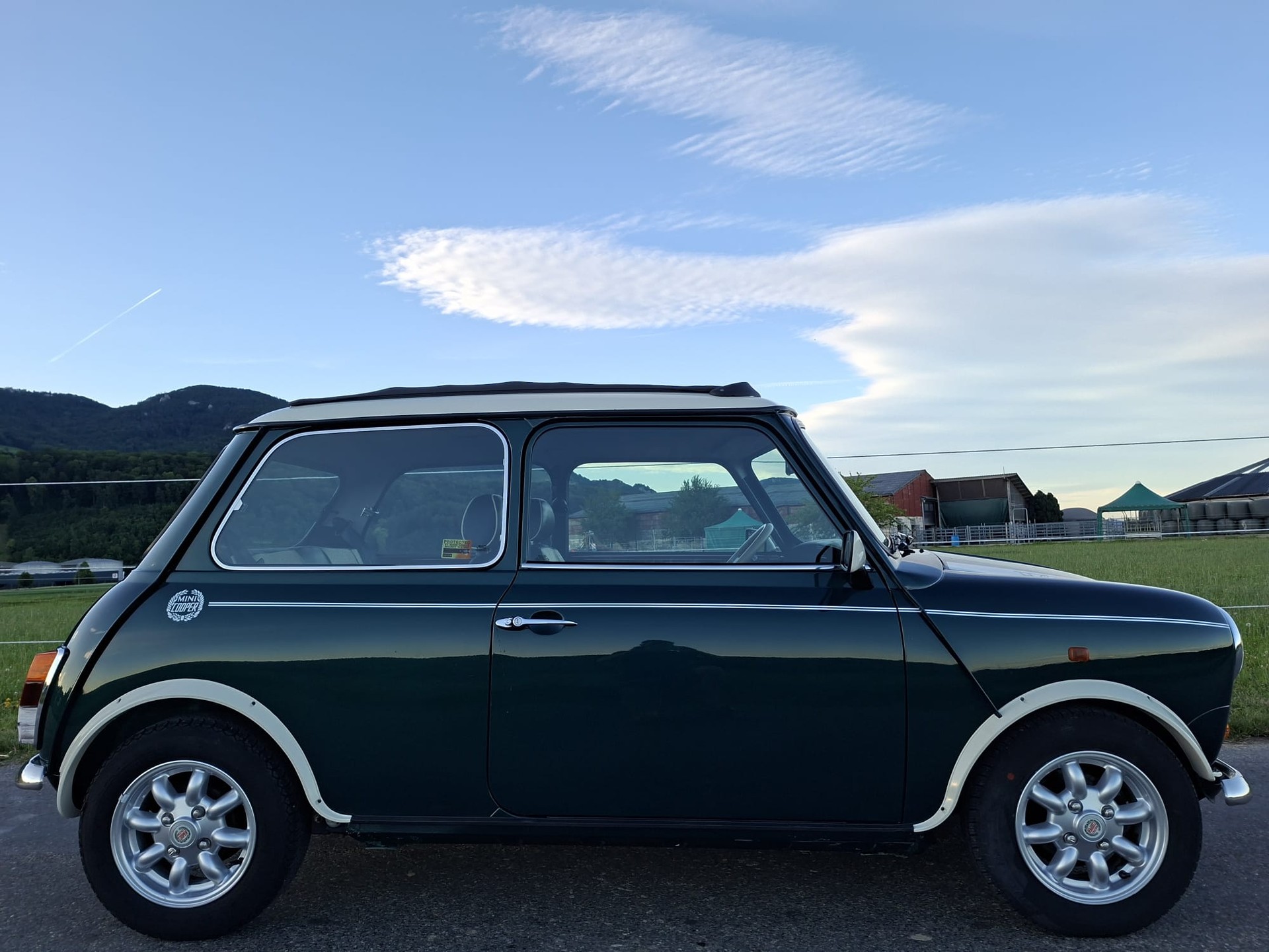 ROVER Mini Cooper 1.3i-image-4