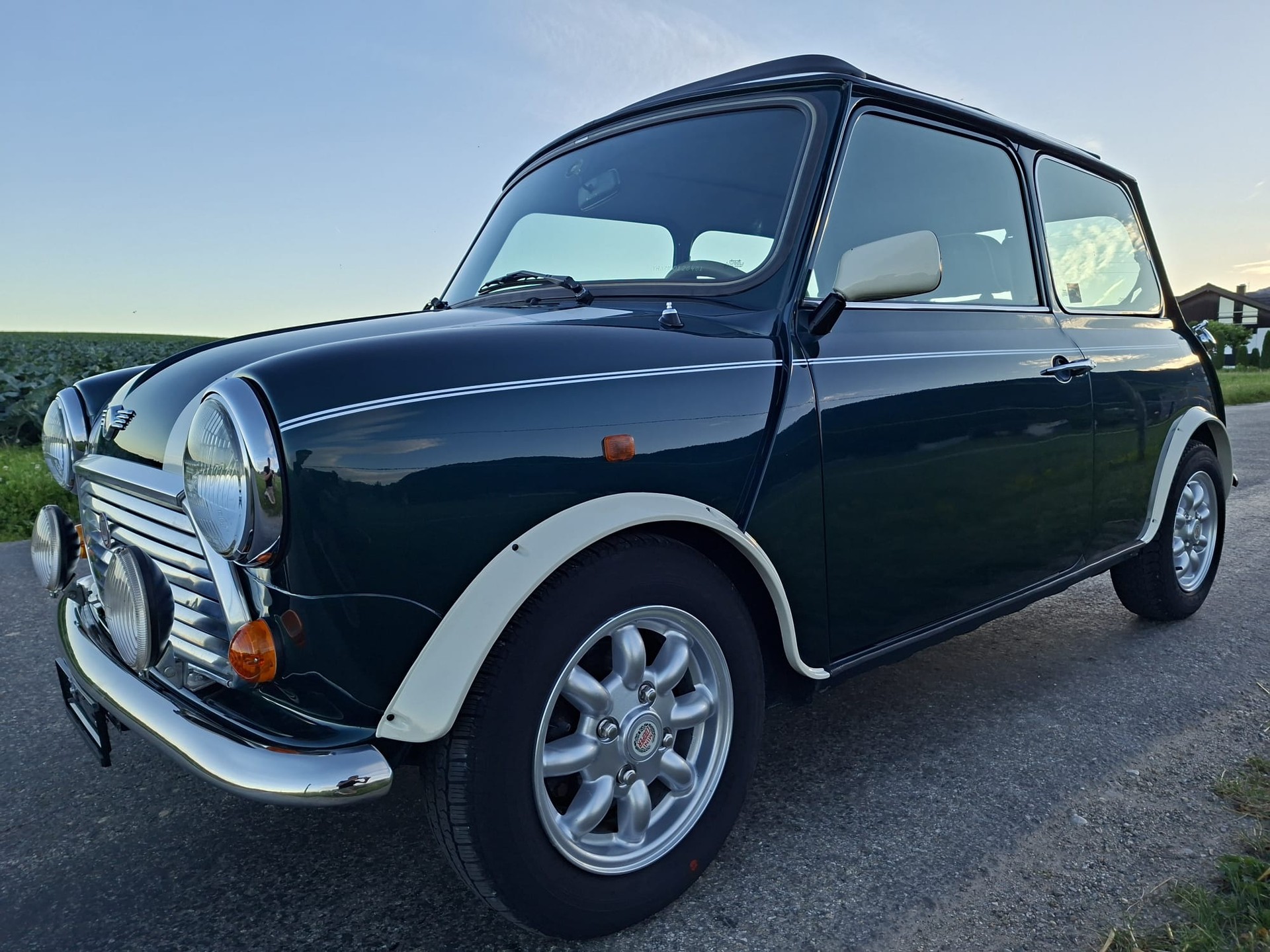 ROVER Mini Cooper 1.3i-image-0