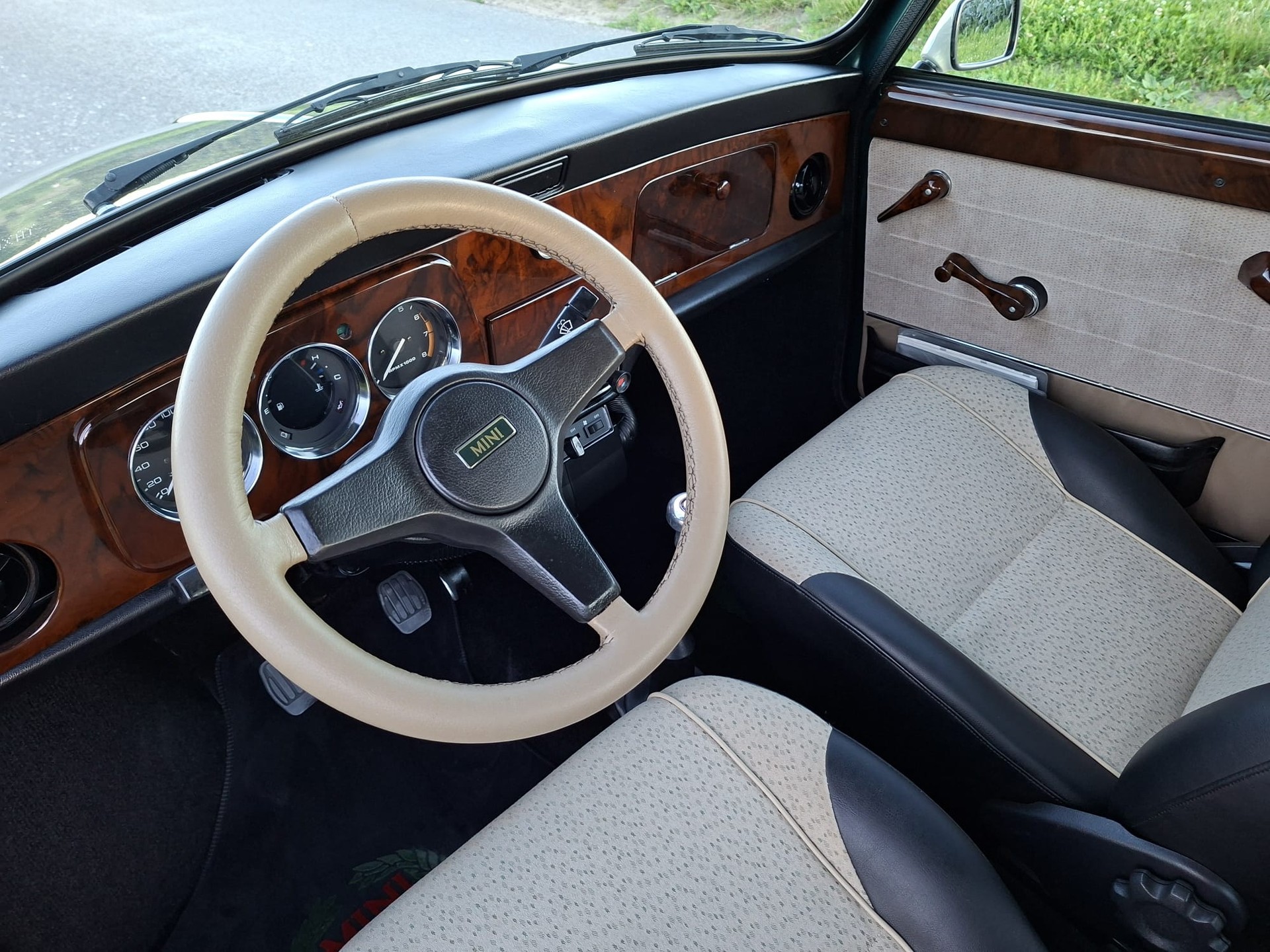 ROVER Mini Cooper 1.3i-image-11