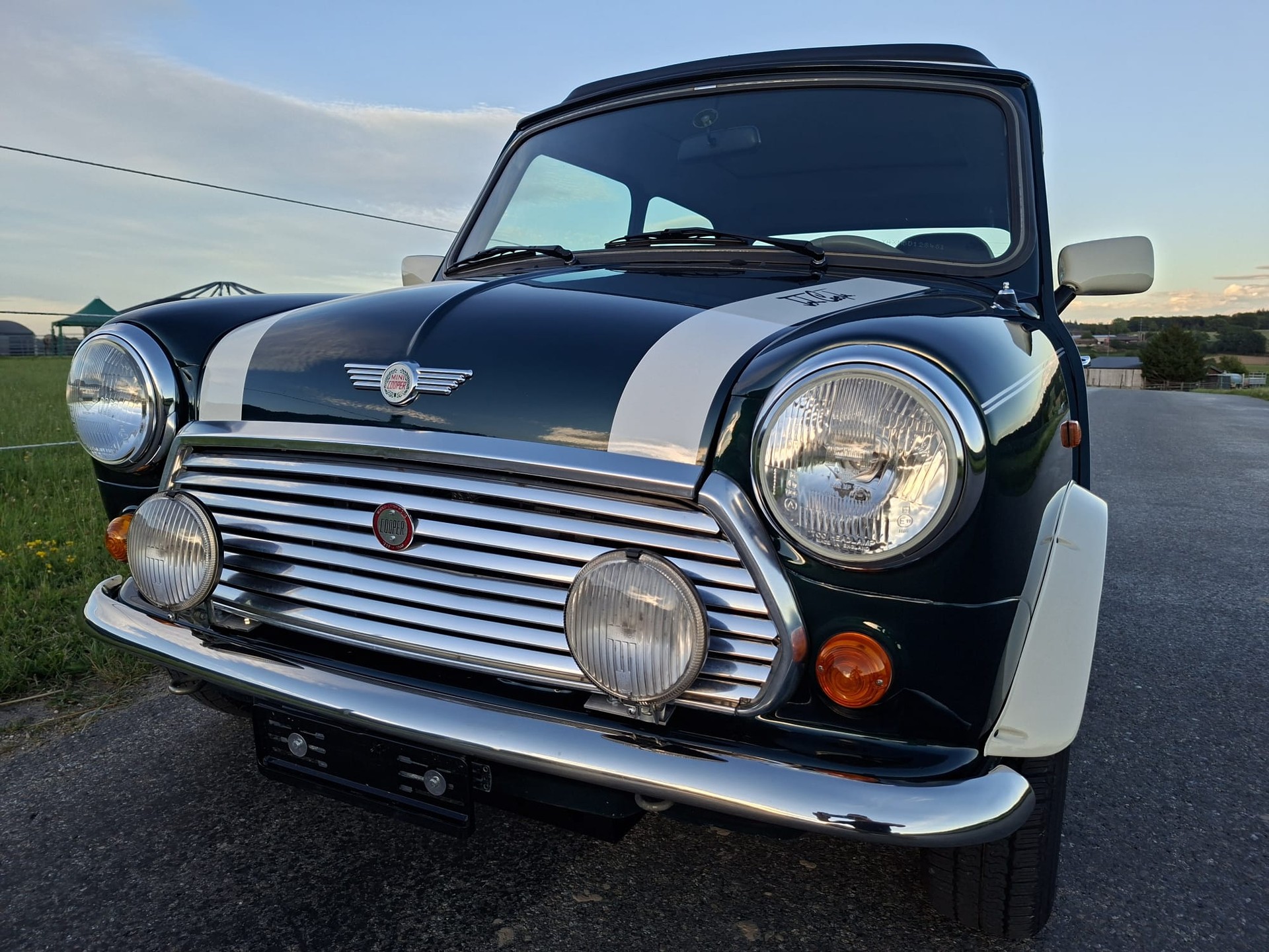 ROVER Mini Cooper 1.3i-image-6
