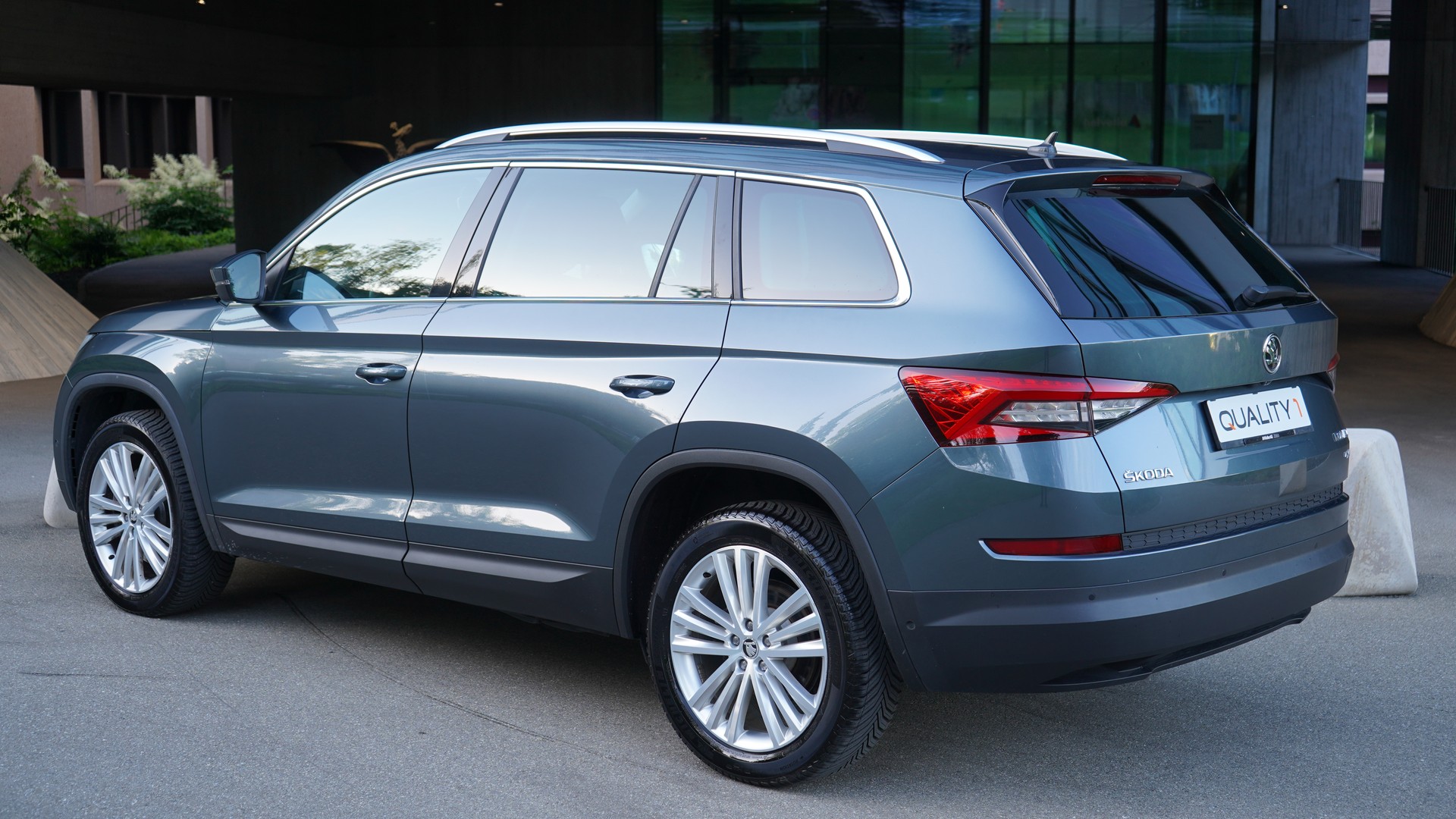 SKODA Kodiaq 2.0 TSI Style DSG 4x4-image-2