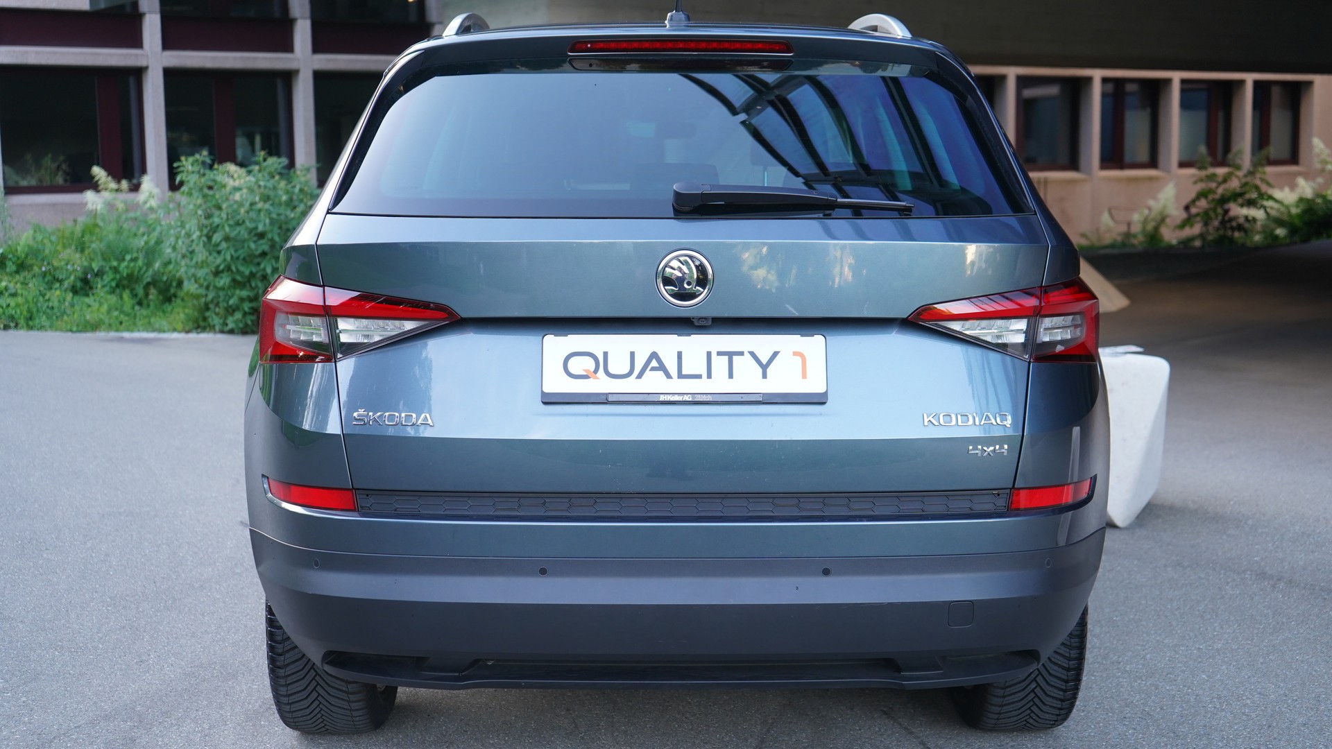 SKODA Kodiaq 2.0 TSI Style DSG 4x4-image-4