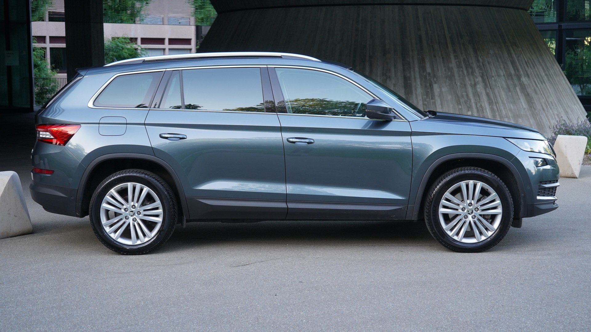 SKODA Kodiaq 2.0 TSI Style DSG 4x4-image-3