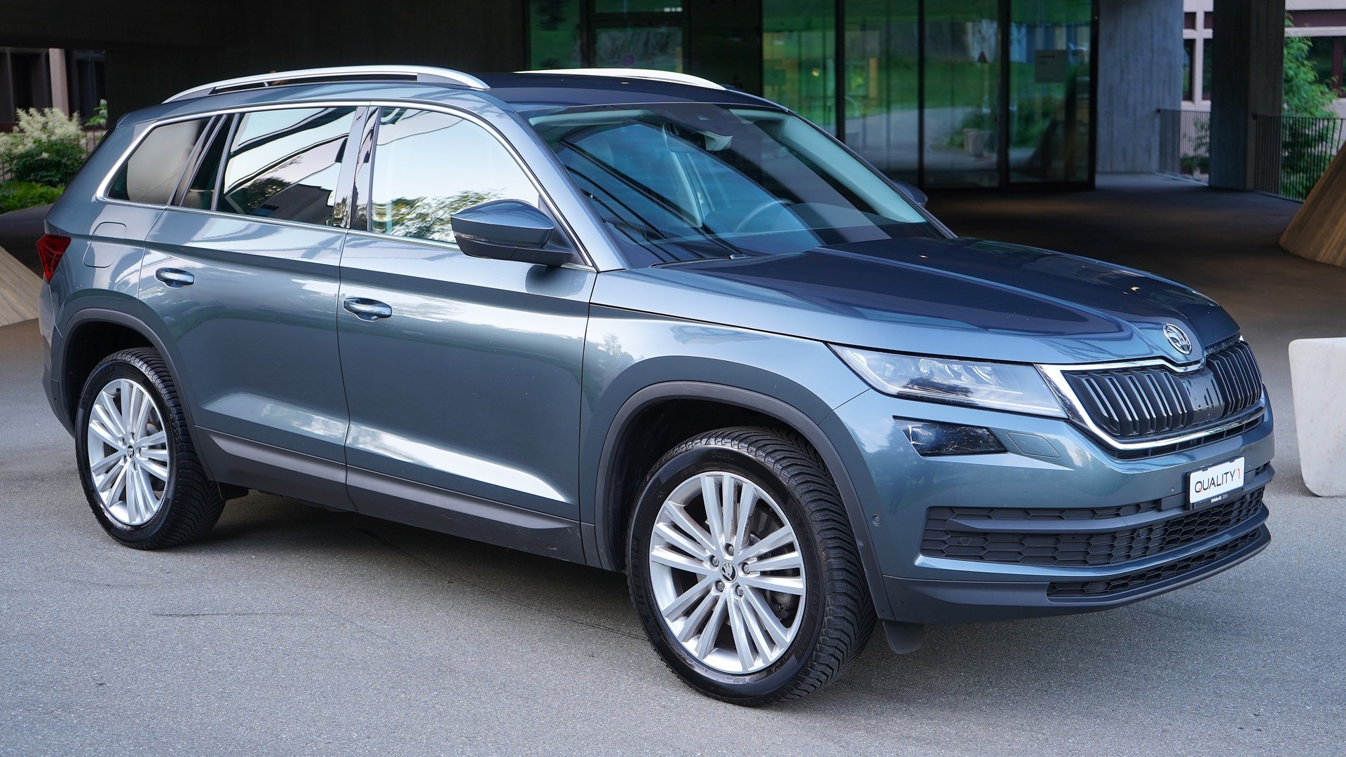 SKODA Kodiaq 2.0 TSI Style DSG 4x4-image-0