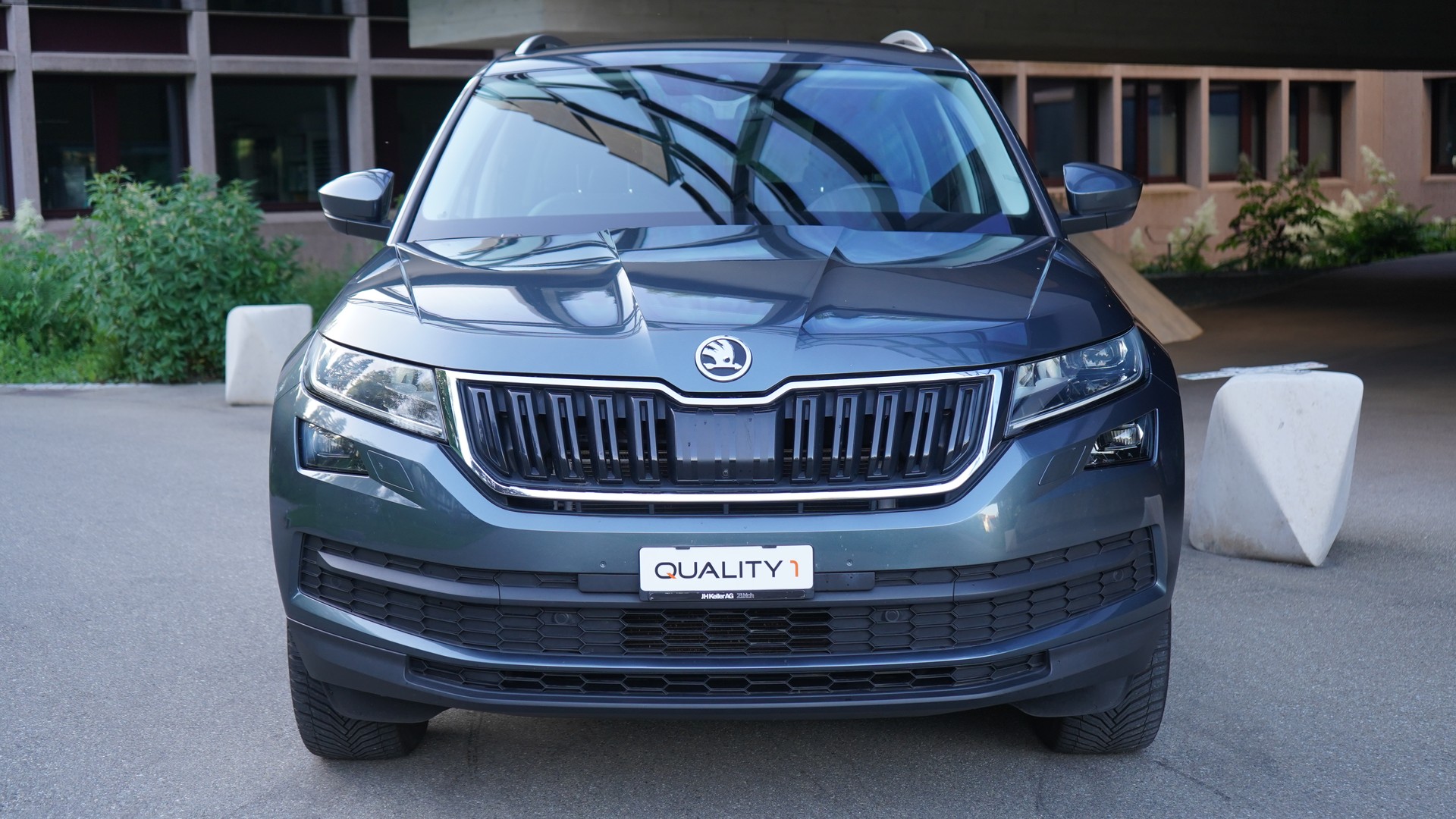 SKODA Kodiaq 2.0 TSI Style DSG 4x4-image-1