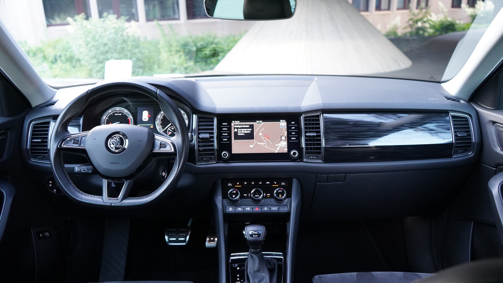 SKODA Kodiaq 2.0 TSI Style DSG 4x4-image-8