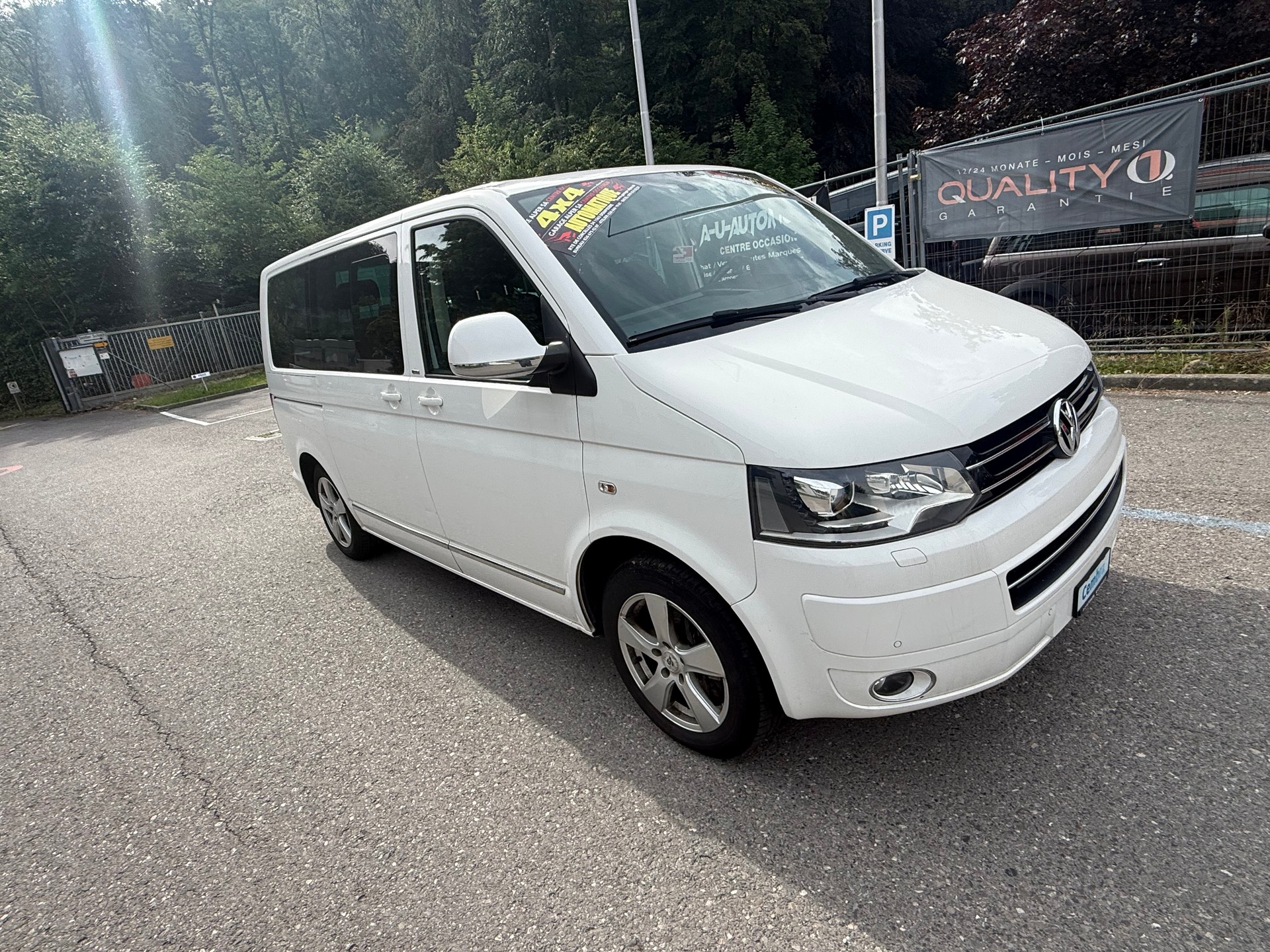 VW T5 Multivan 2.0 Bi-TDI CR Comfortline 4Motion DSG-image-8