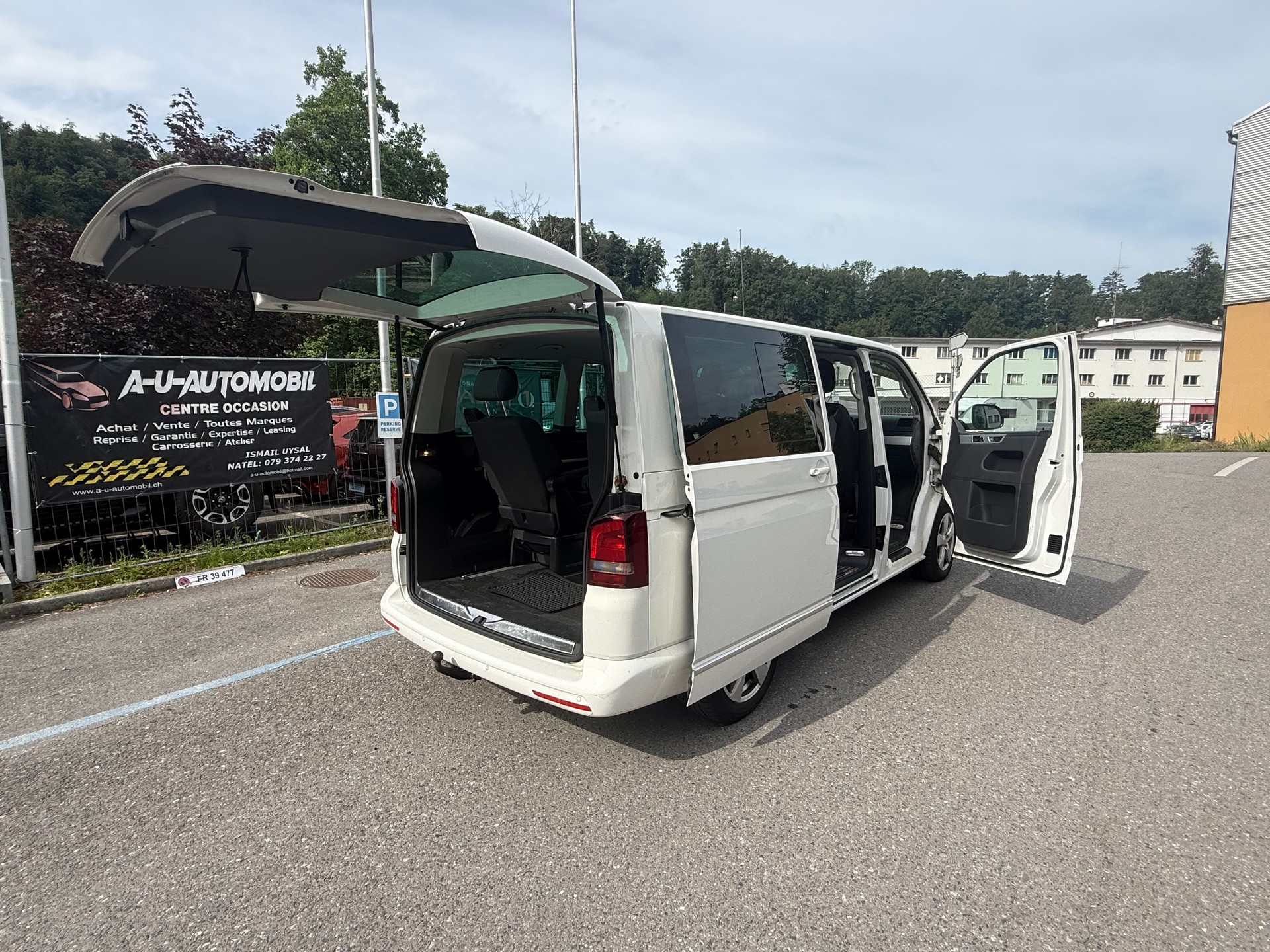 VW T5 Multivan 2.0 Bi-TDI CR Comfortline 4Motion DSG-image-18