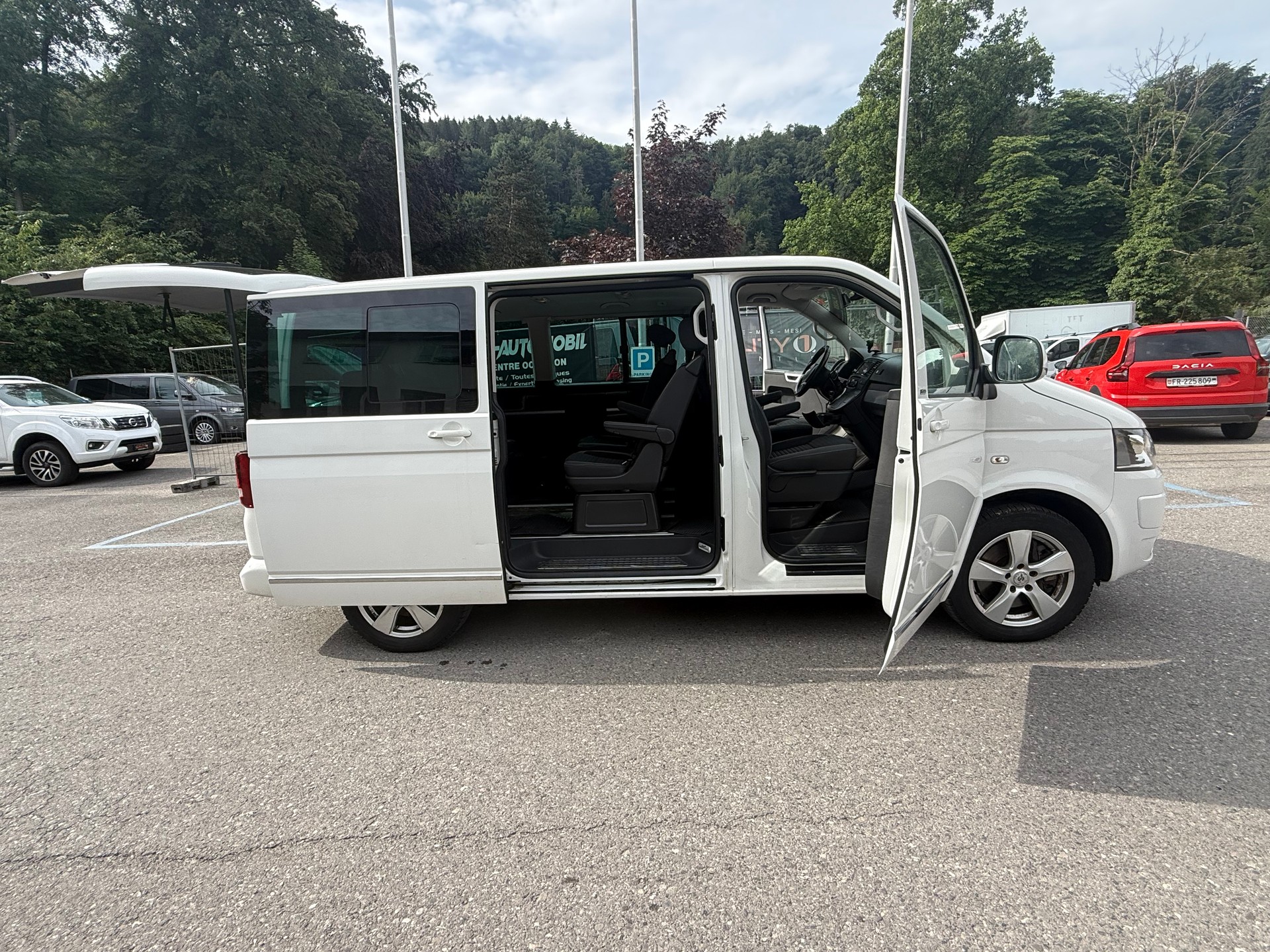 VW T5 Multivan 2.0 Bi-TDI CR Comfortline 4Motion DSG-image-19