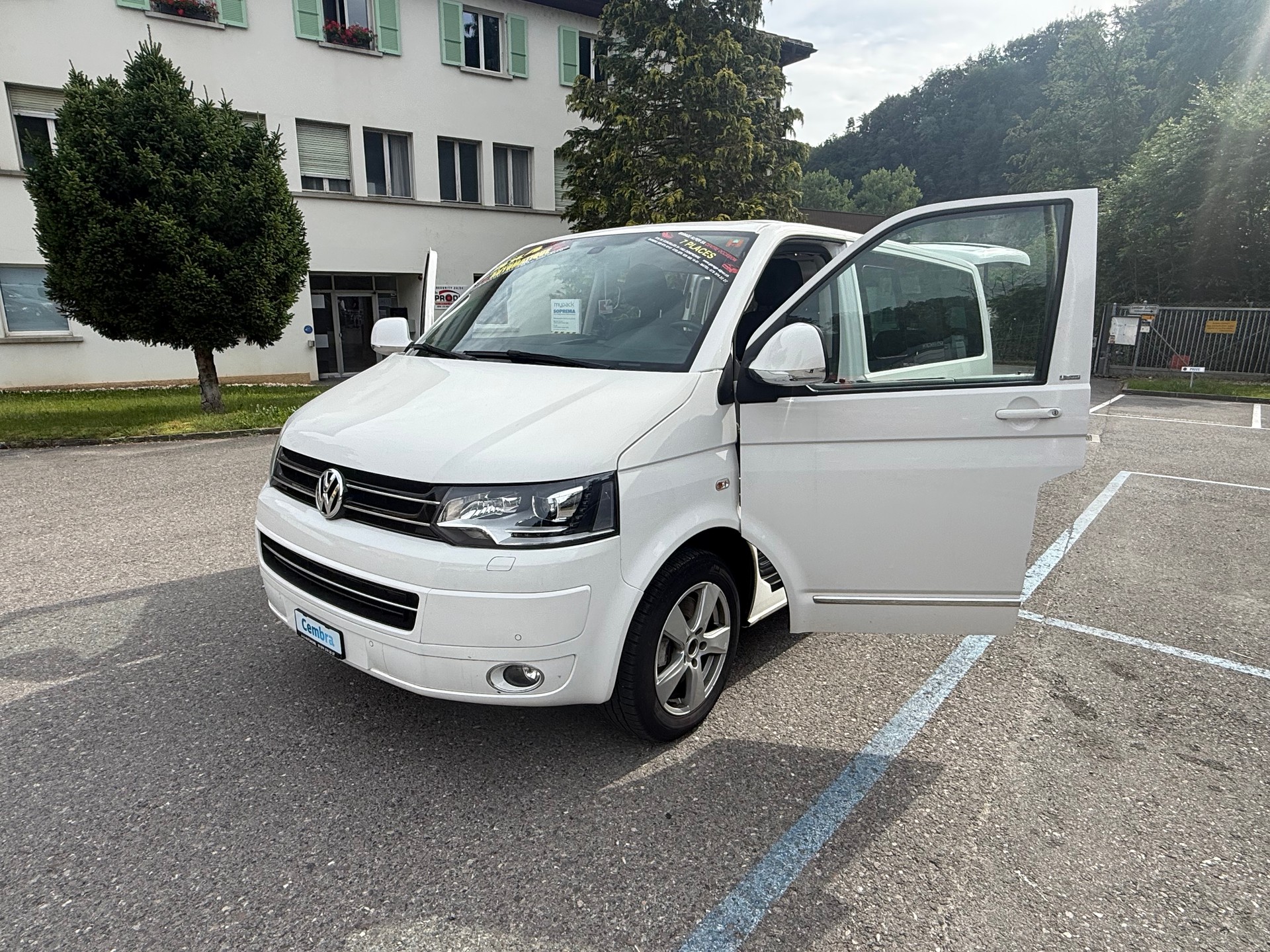 VW T5 Multivan 2.0 Bi-TDI CR Comfortline 4Motion DSG-image-14