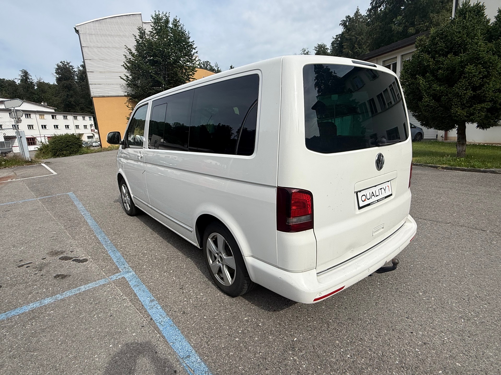 VW T5 Multivan 2.0 Bi-TDI CR Comfortline 4Motion DSG-image-3