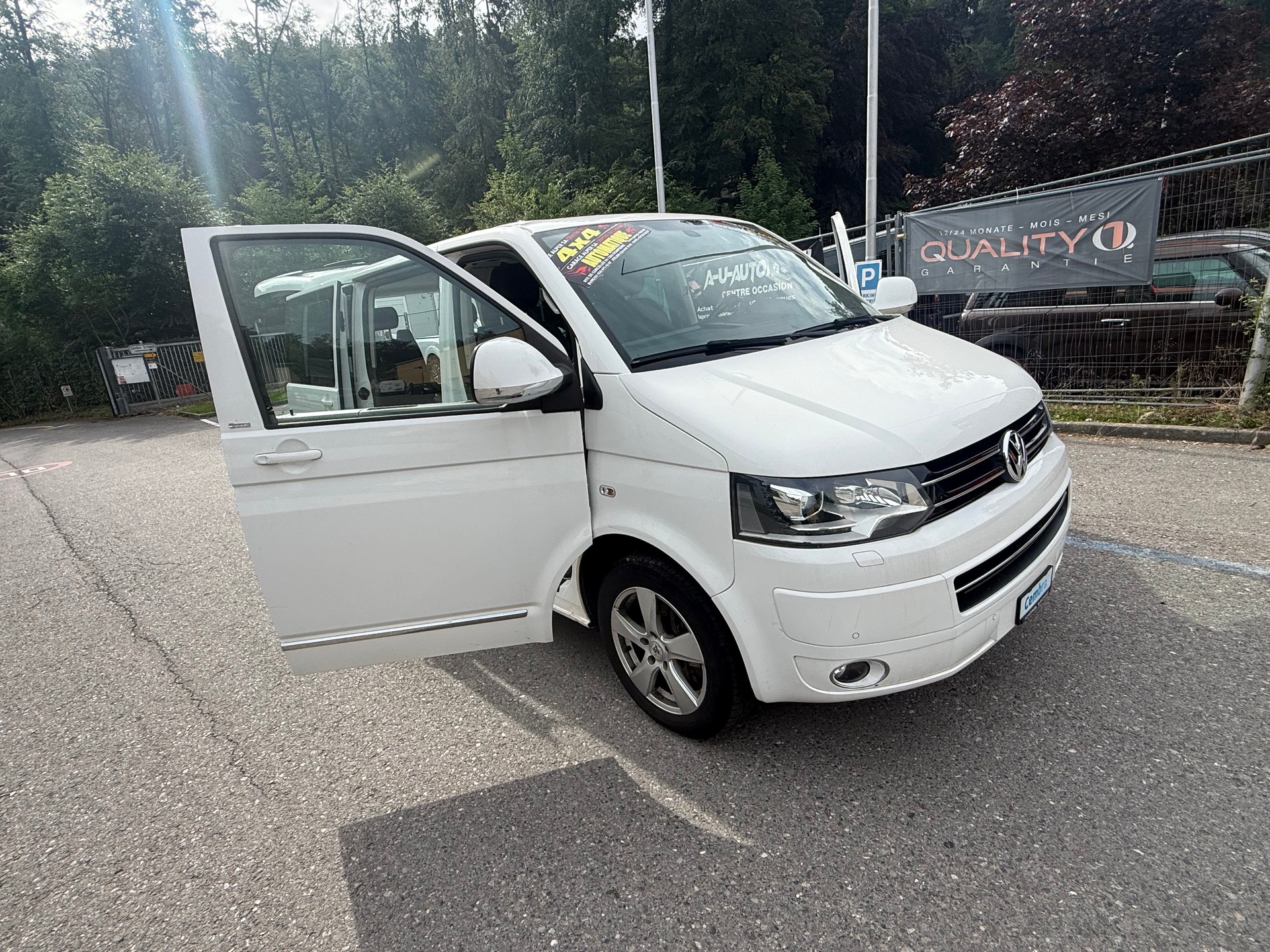 VW T5 Multivan 2.0 Bi-TDI CR Comfortline 4Motion DSG-image-20