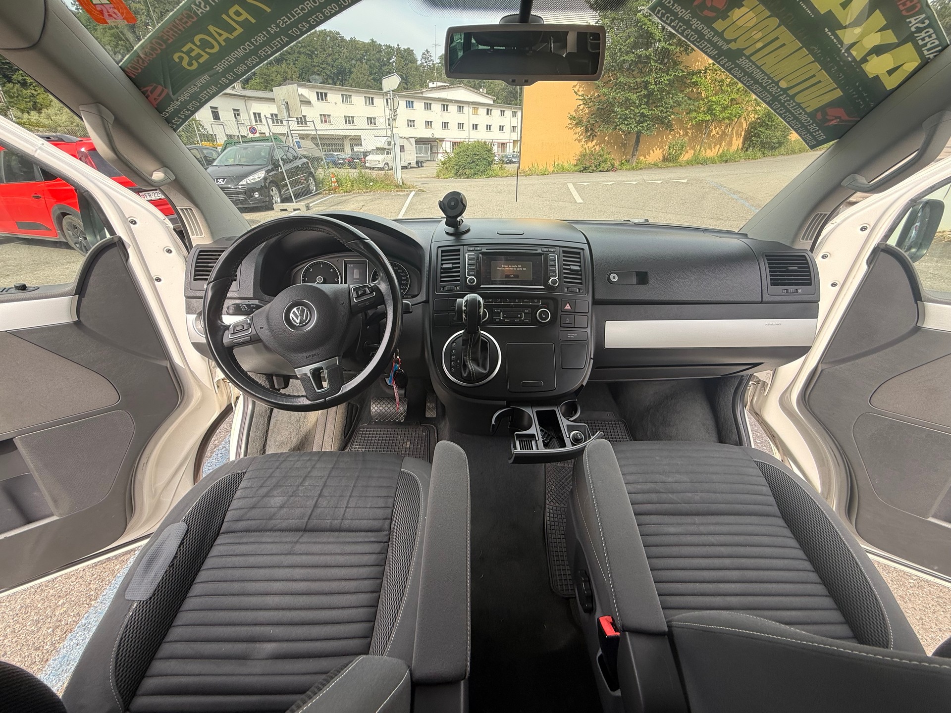 VW T5 Multivan 2.0 Bi-TDI CR Comfortline 4Motion DSG-image-24
