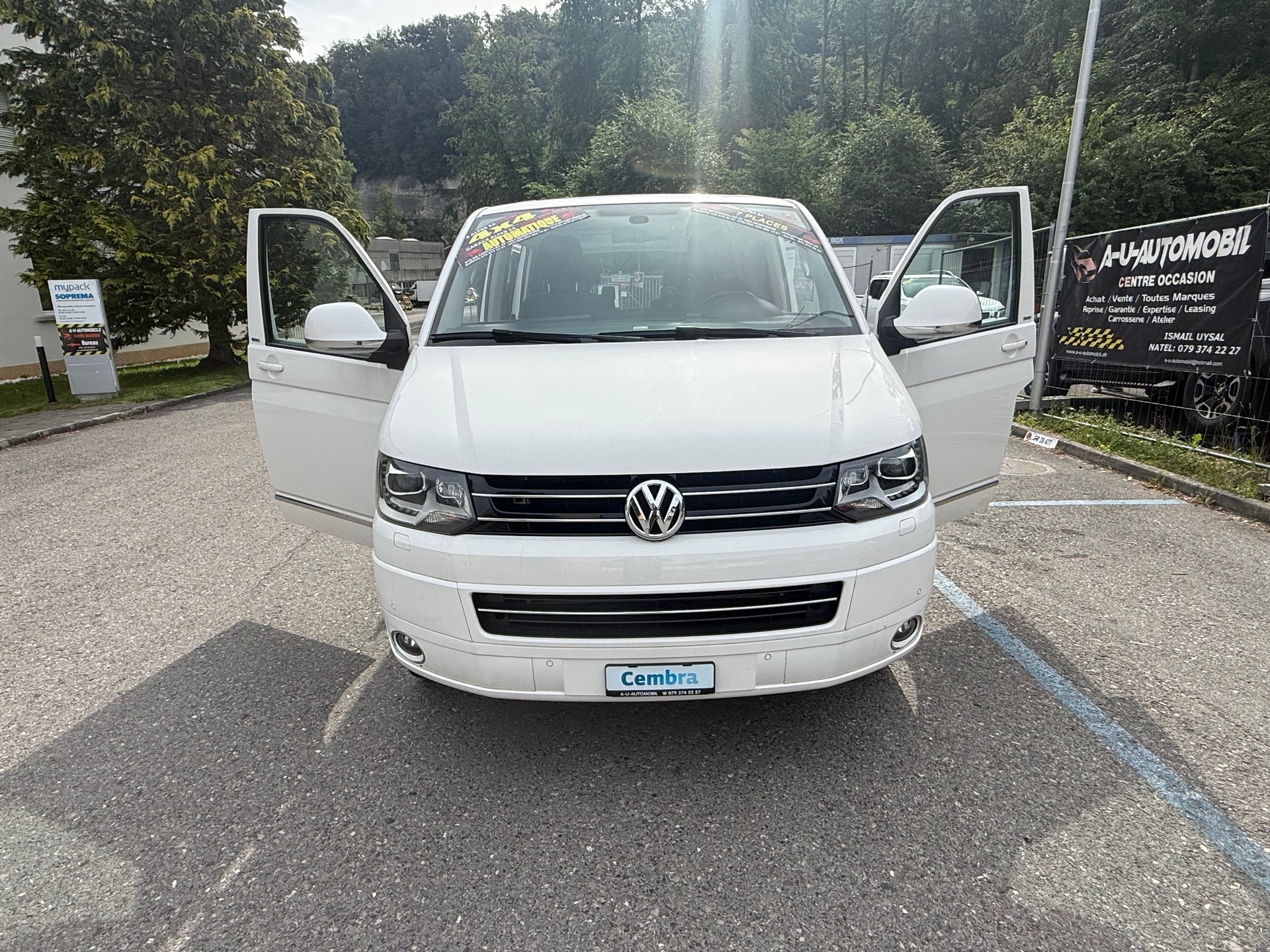 VW T5 Multivan 2.0 Bi-TDI CR Comfortline 4Motion DSG-image-13