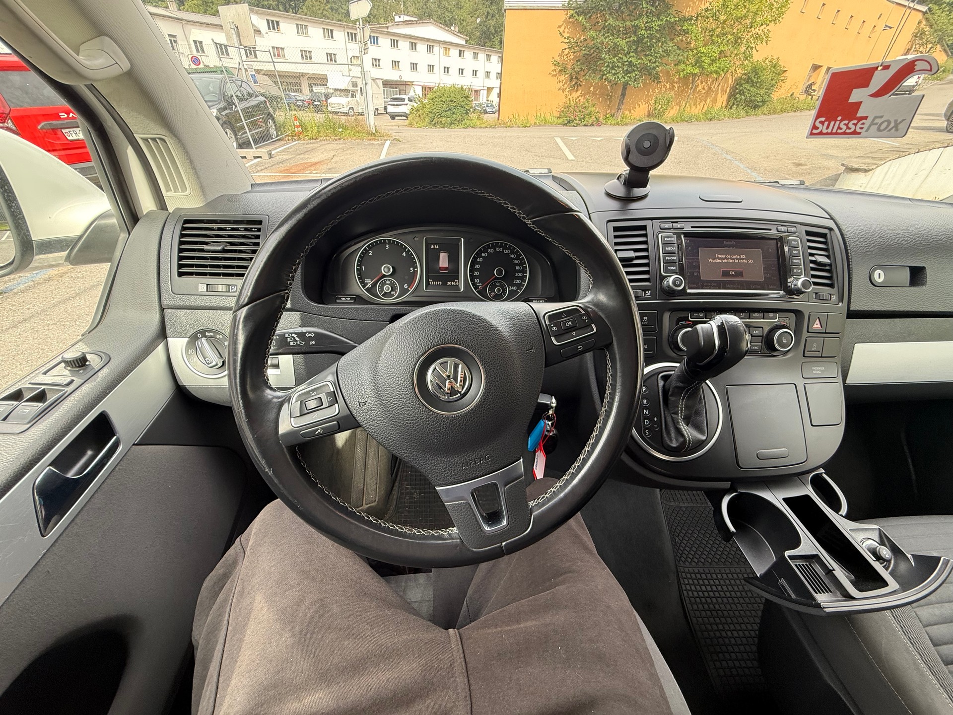 VW T5 Multivan 2.0 Bi-TDI CR Comfortline 4Motion DSG-image-26