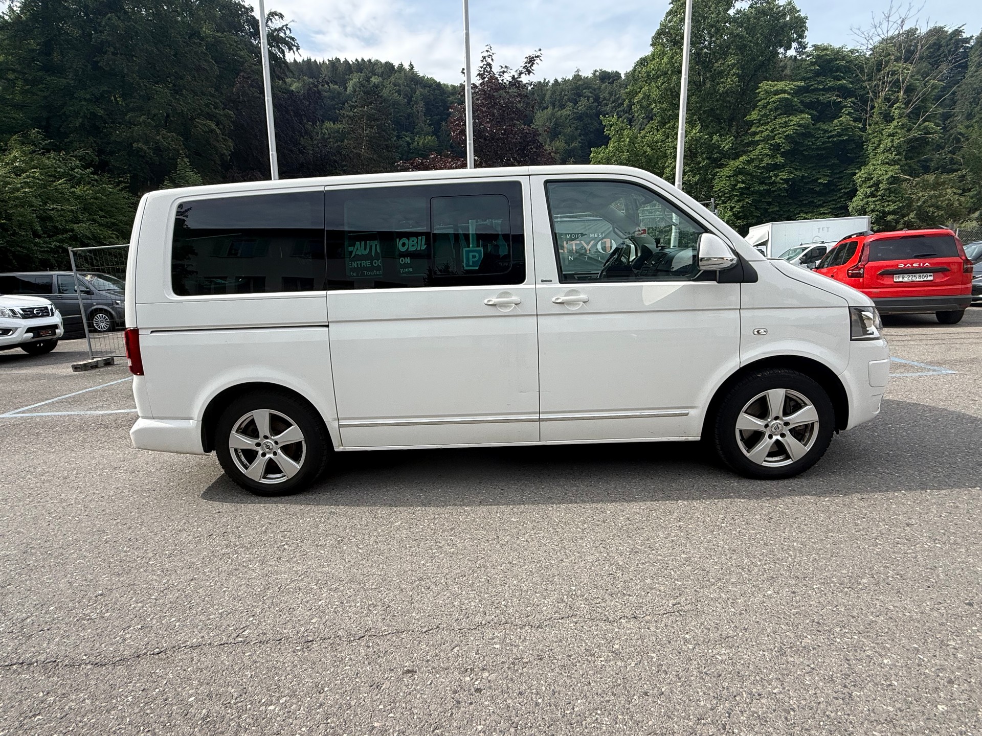 VW T5 Multivan 2.0 Bi-TDI CR Comfortline 4Motion DSG-image-7