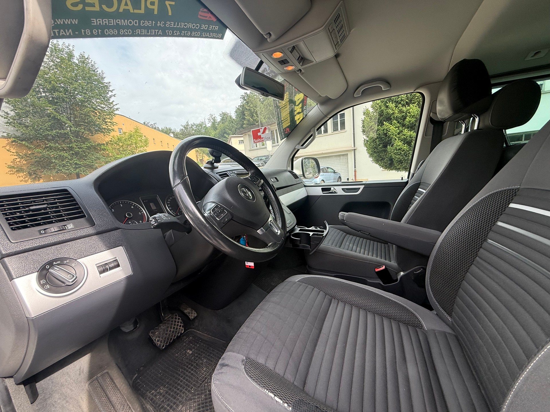 VW T5 Multivan 2.0 Bi-TDI CR Comfortline 4Motion DSG-image-9
