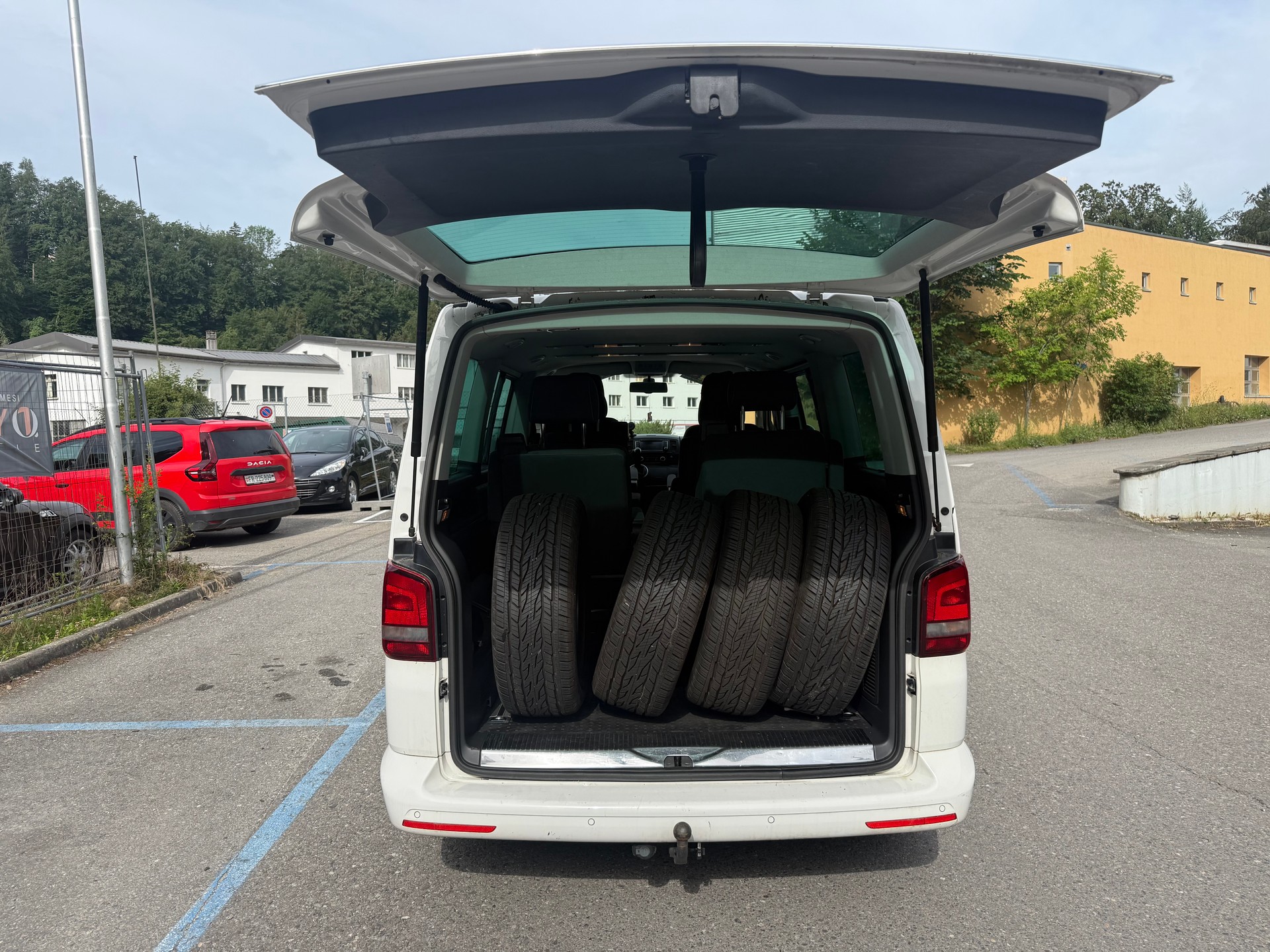 VW T5 Multivan 2.0 Bi-TDI CR Comfortline 4Motion DSG-image-21