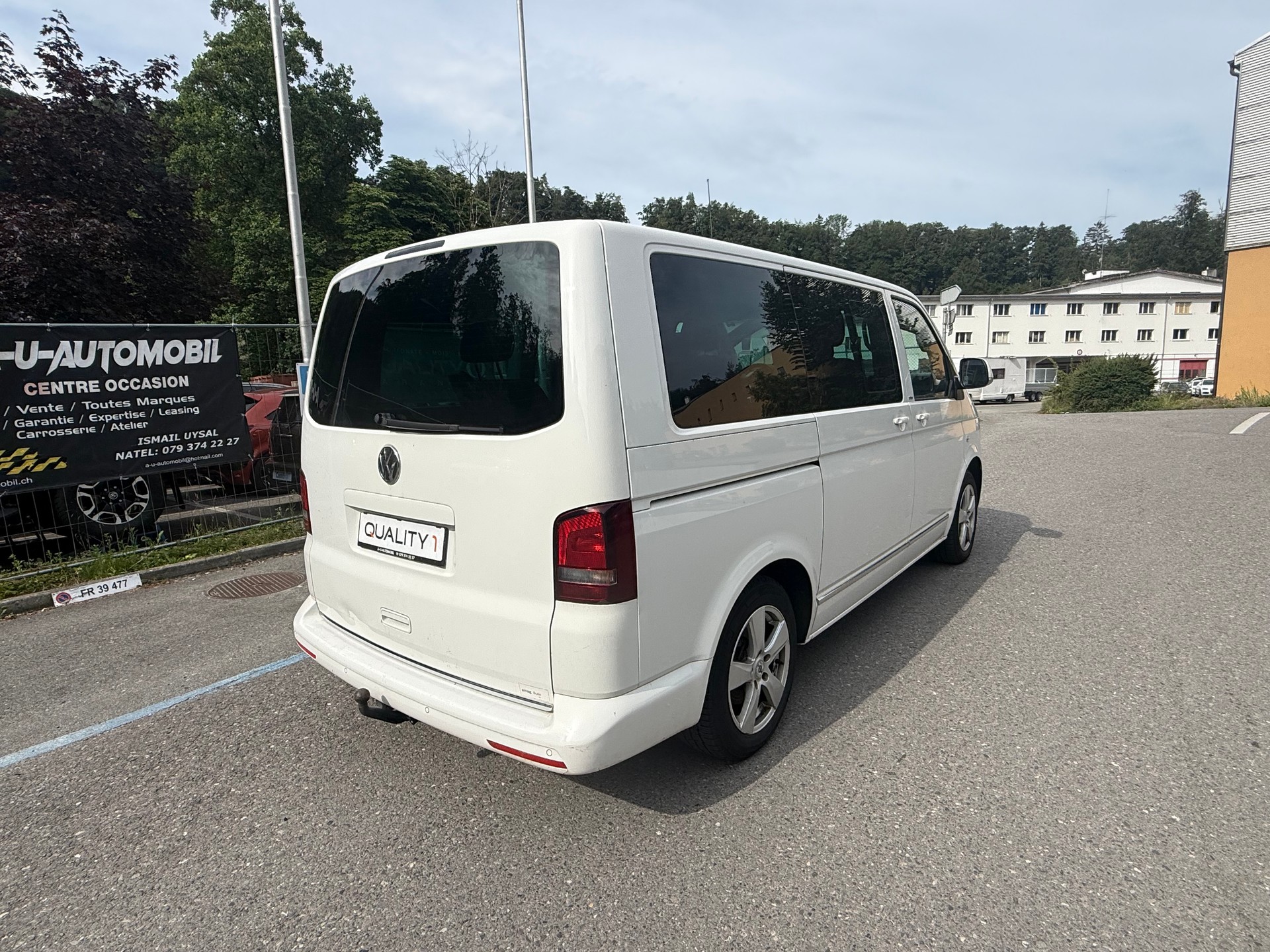 VW T5 Multivan 2.0 Bi-TDI CR Comfortline 4Motion DSG-image-6