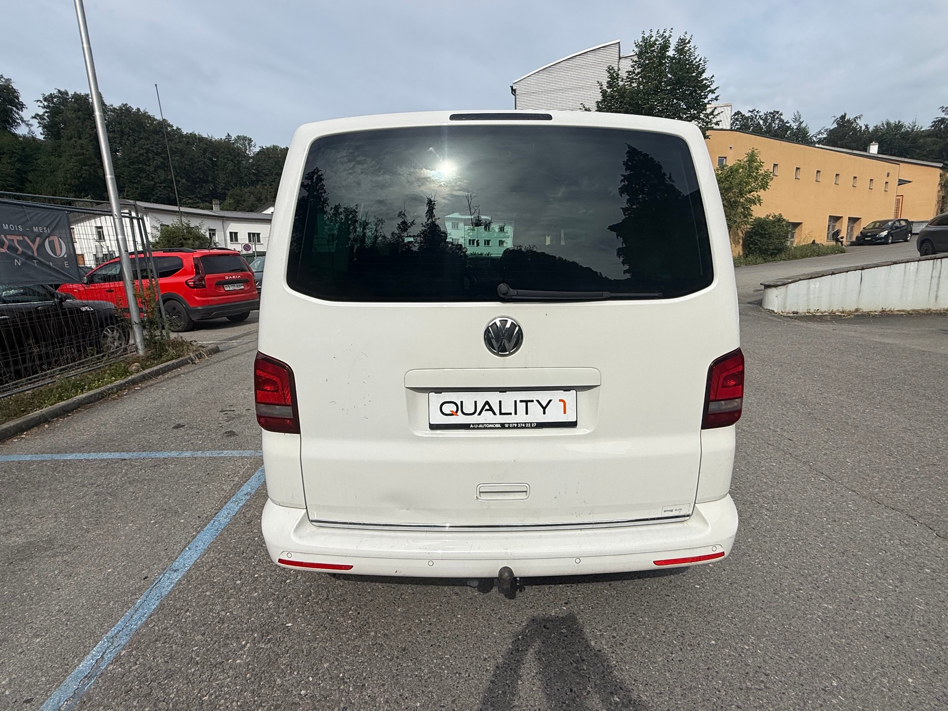 VW T5 Multivan 2.0 Bi-TDI CR Comfortline 4Motion DSG-image-4