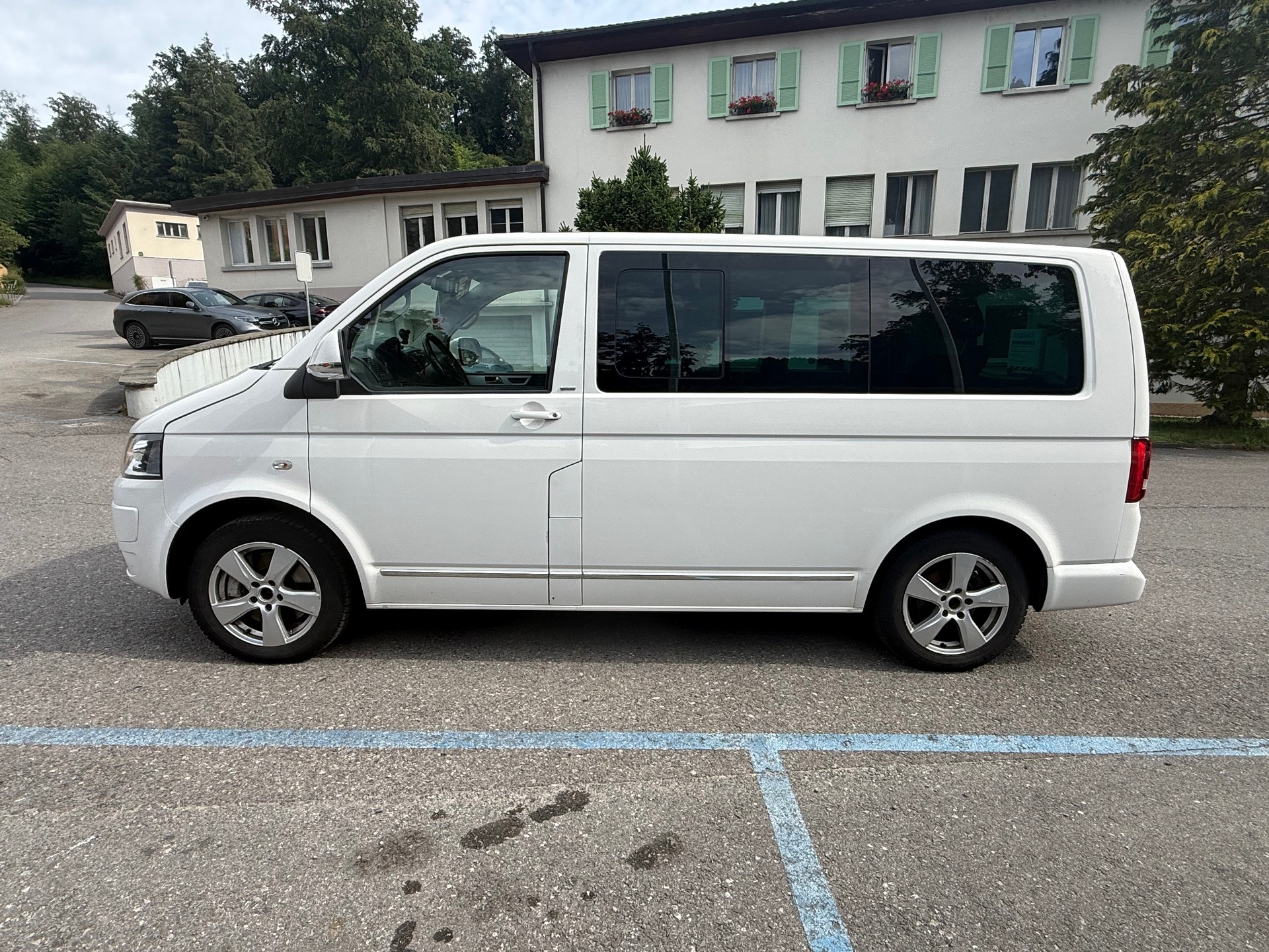 VW T5 Multivan 2.0 Bi-TDI CR Comfortline 4Motion DSG-image-2
