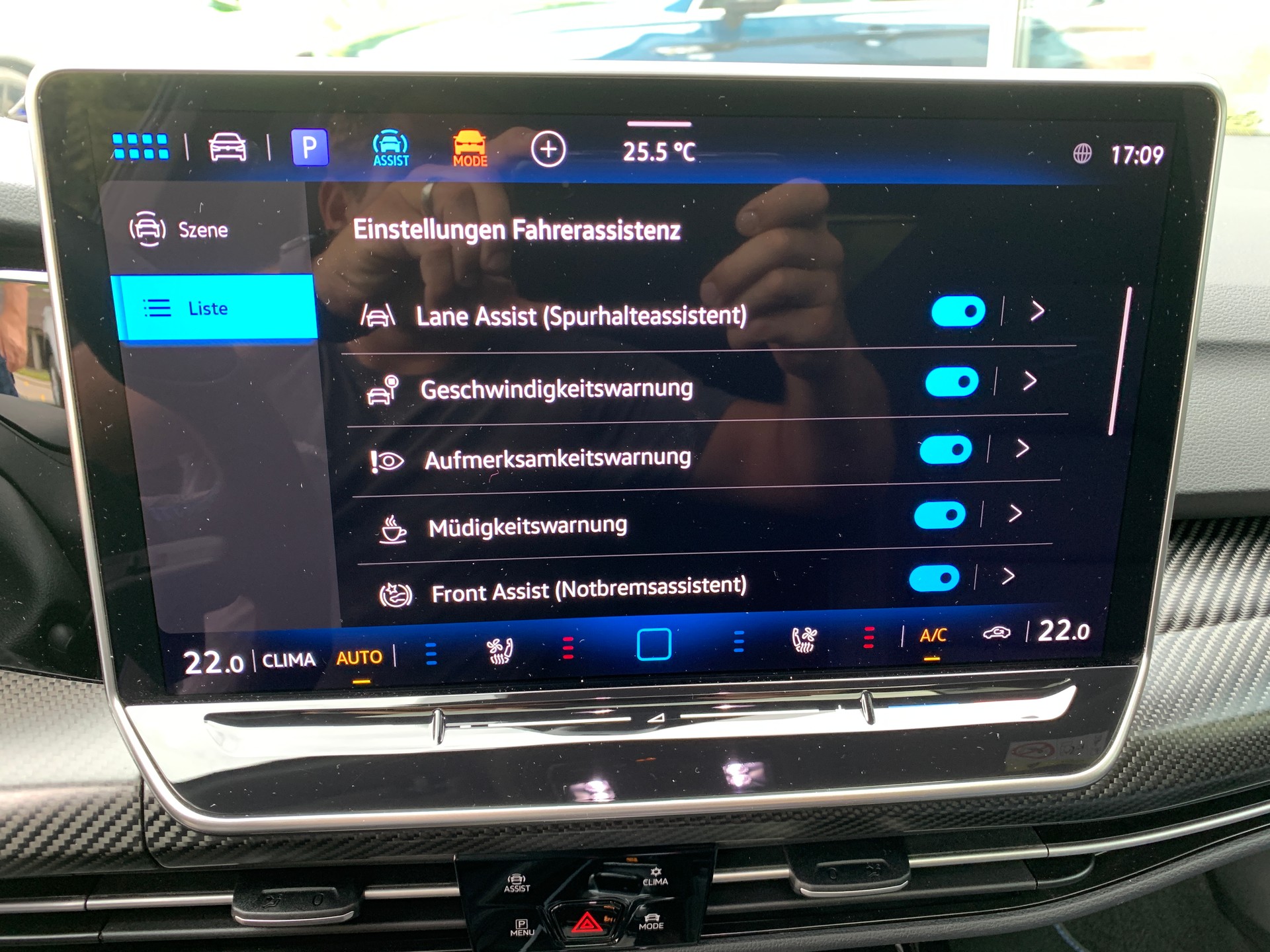 VW Golf 2.0 TSI R Black Edition DSG 4 Motion-image-15