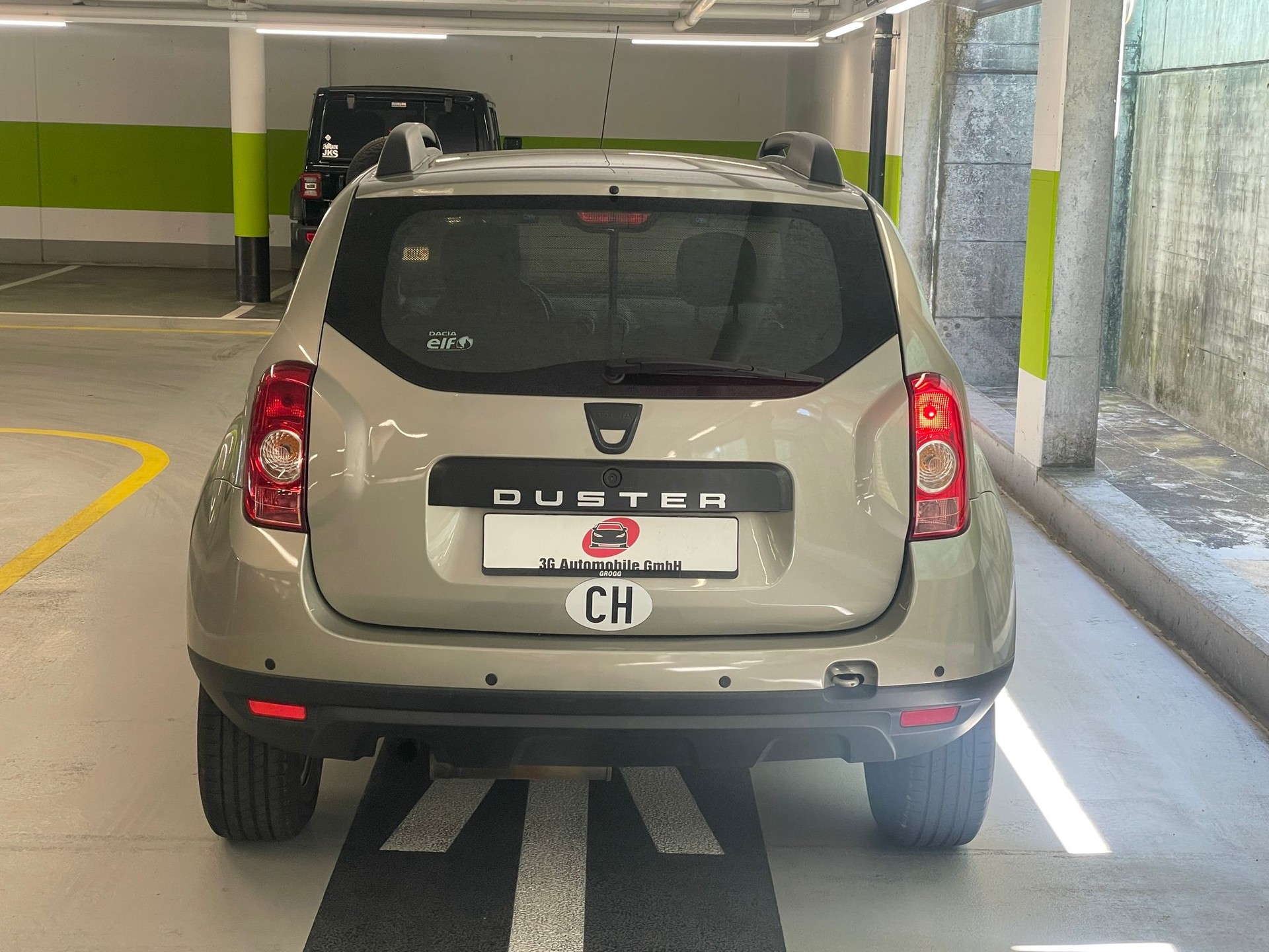 DACIA Duster 1.6 Lauréate 4x4 // MFK NEU-image-5