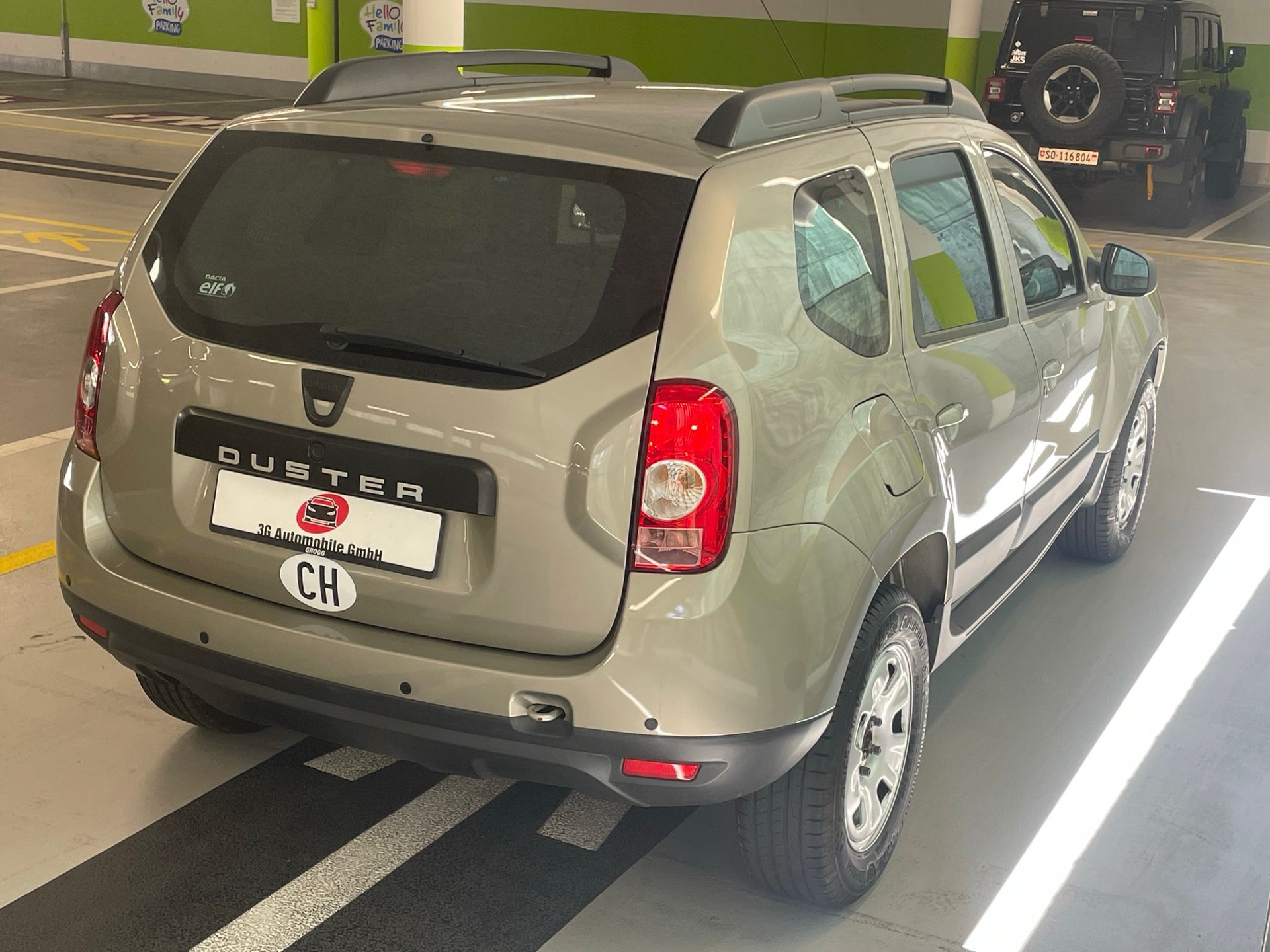 DACIA Duster 1.6 Lauréate 4x4 // MFK NEU-image-6