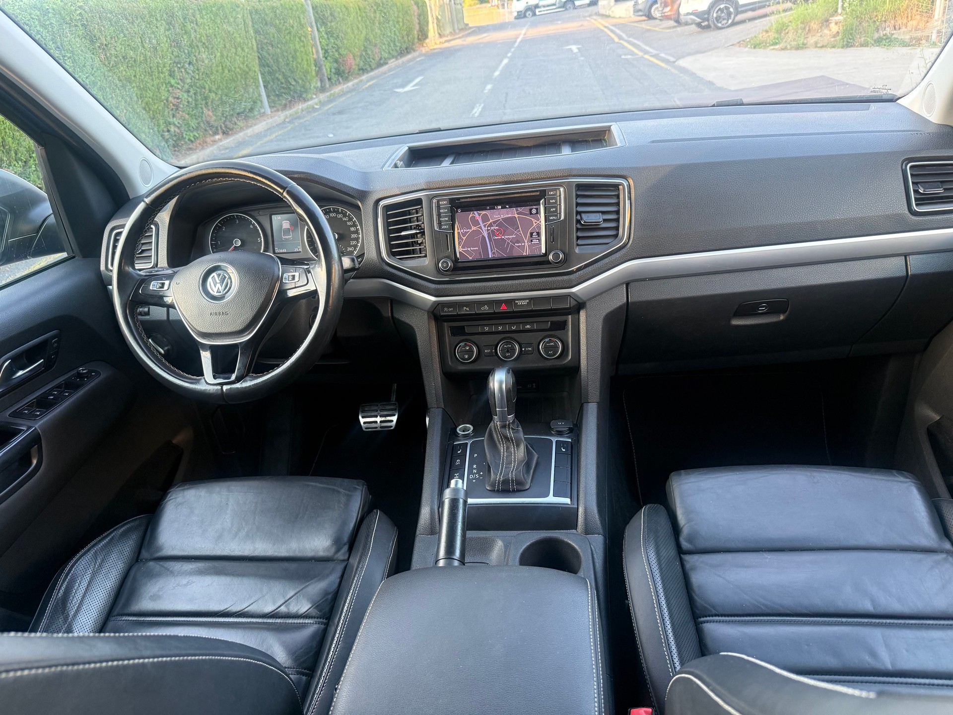 VW Amarok 3.0TDI Highline 4Motion Automatic-image-9