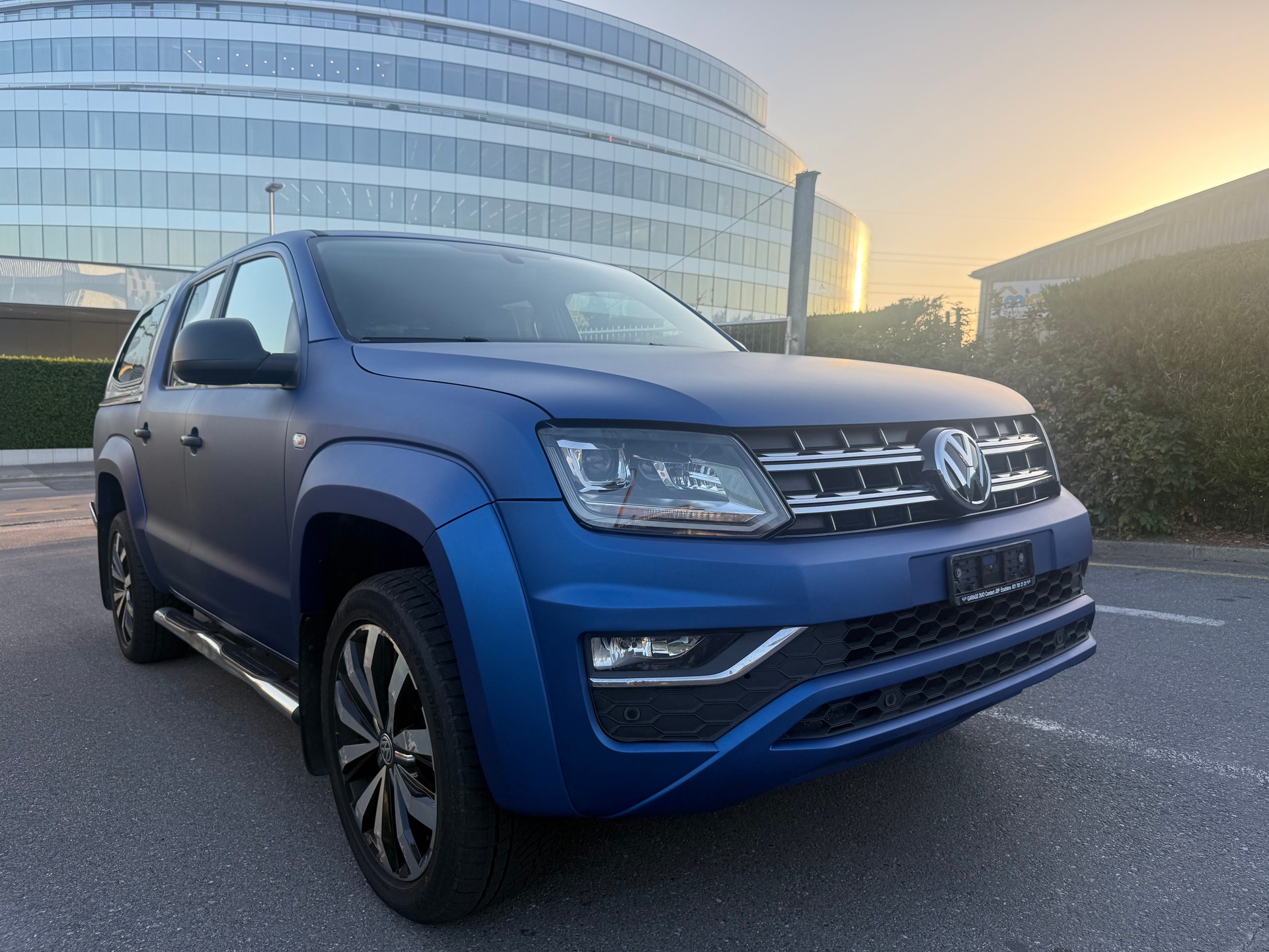 VW Amarok 3.0TDI Highline 4Motion Automatic-image-0