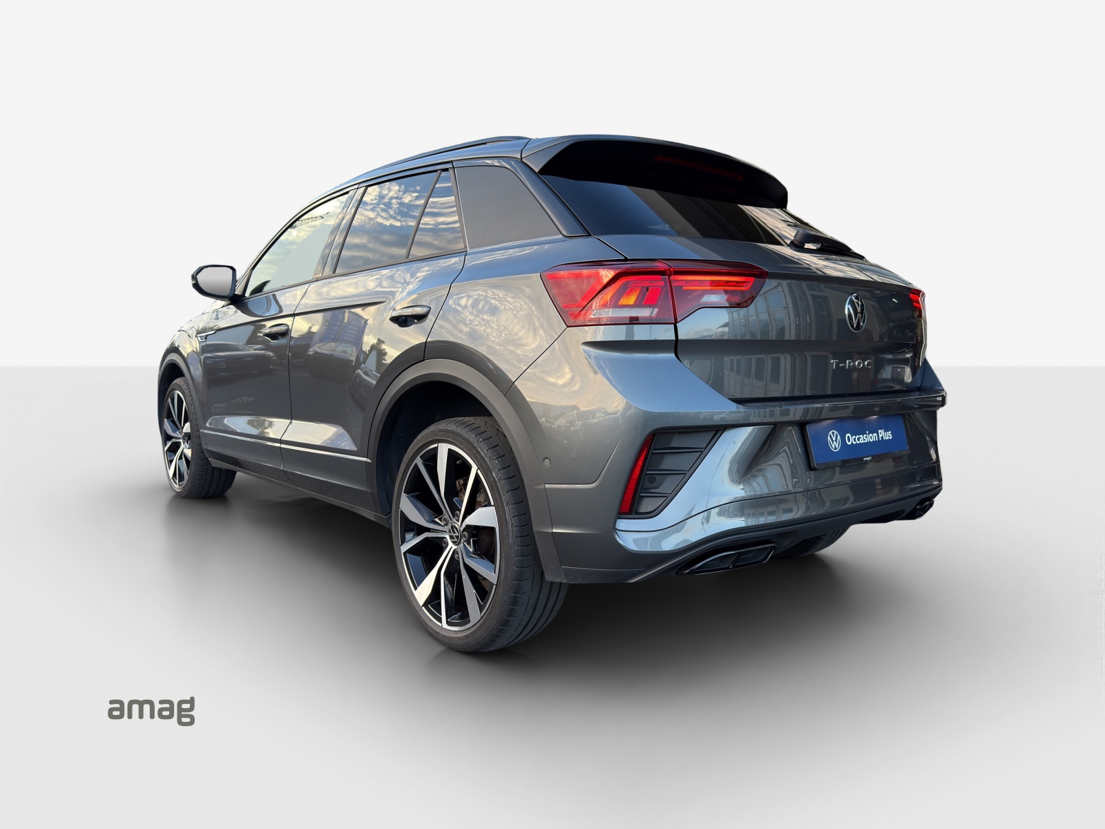VW T-Roc 1.5 TSI EVO R-Line DSG-image-2