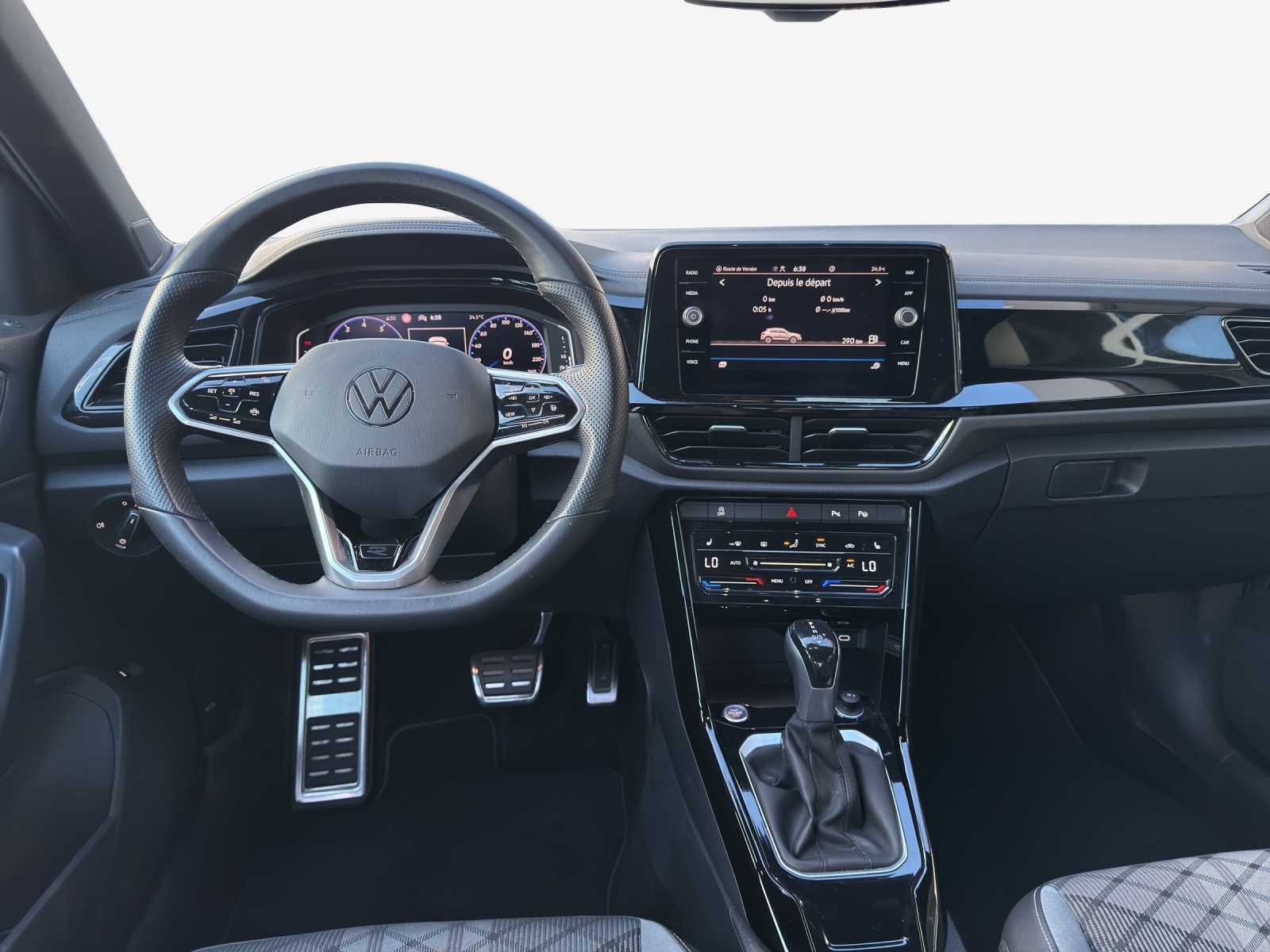 VW T-Roc 1.5 TSI EVO R-Line DSG-image-8