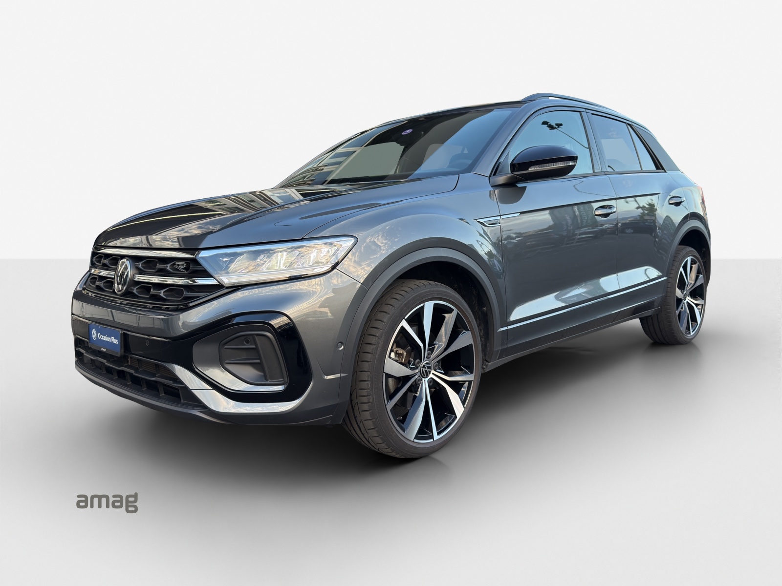 VW T-Roc 1.5 TSI EVO R-Line DSG-image-0