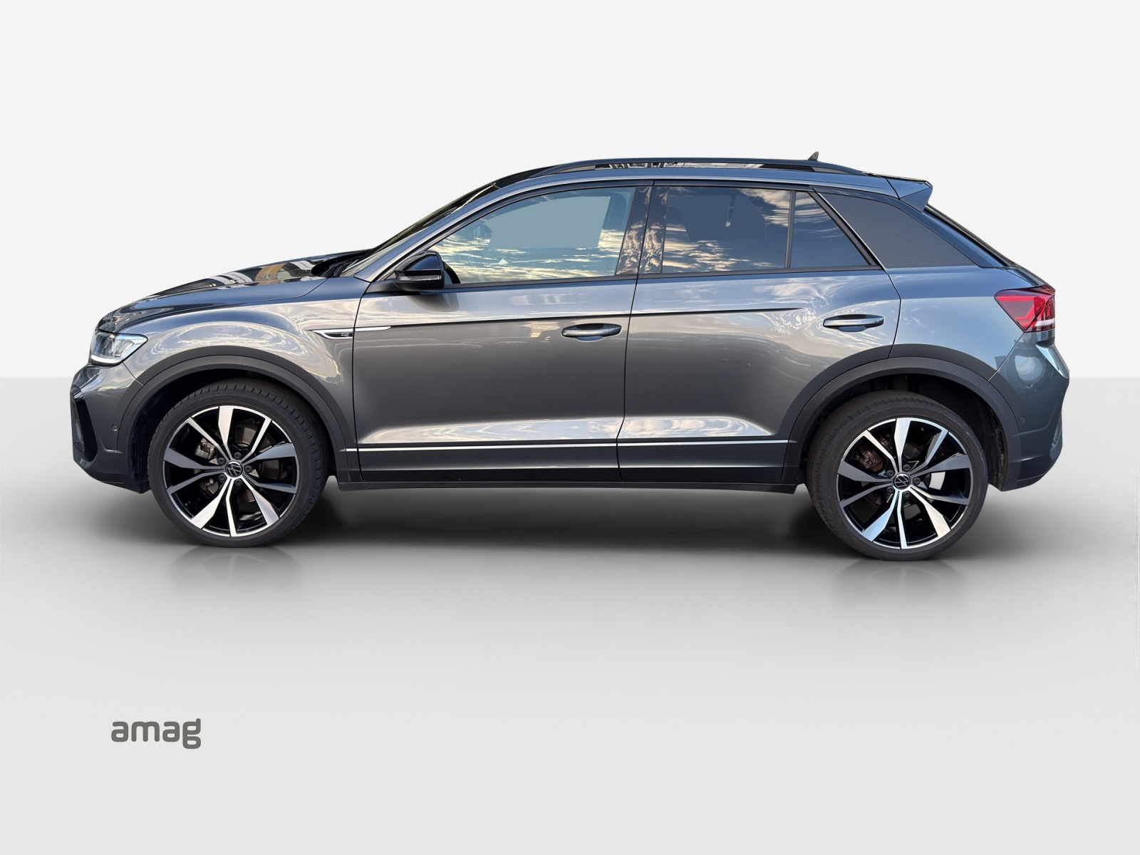 VW T-Roc 1.5 TSI EVO R-Line DSG-image-1