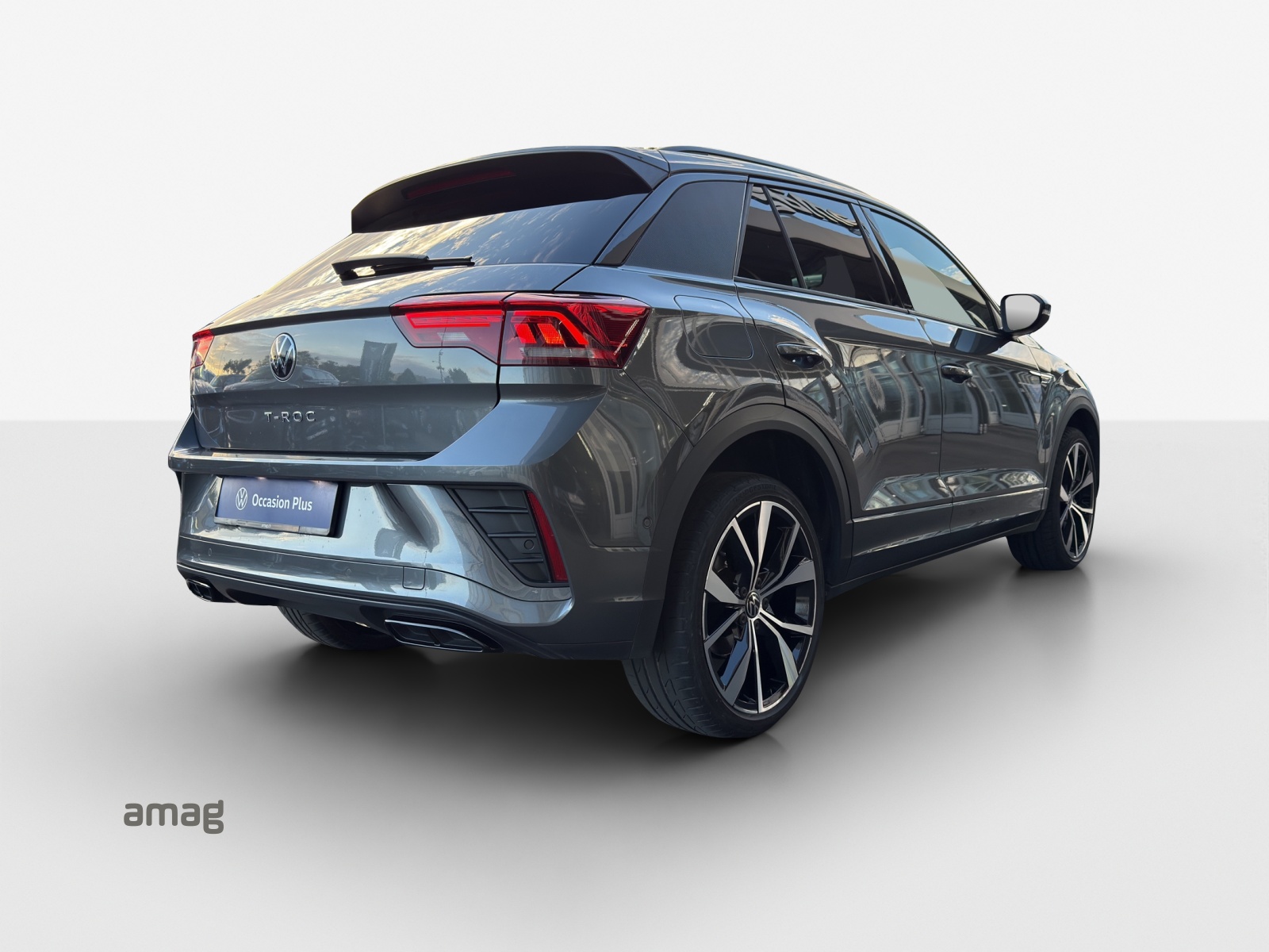 VW T-Roc 1.5 TSI EVO R-Line DSG-image-4