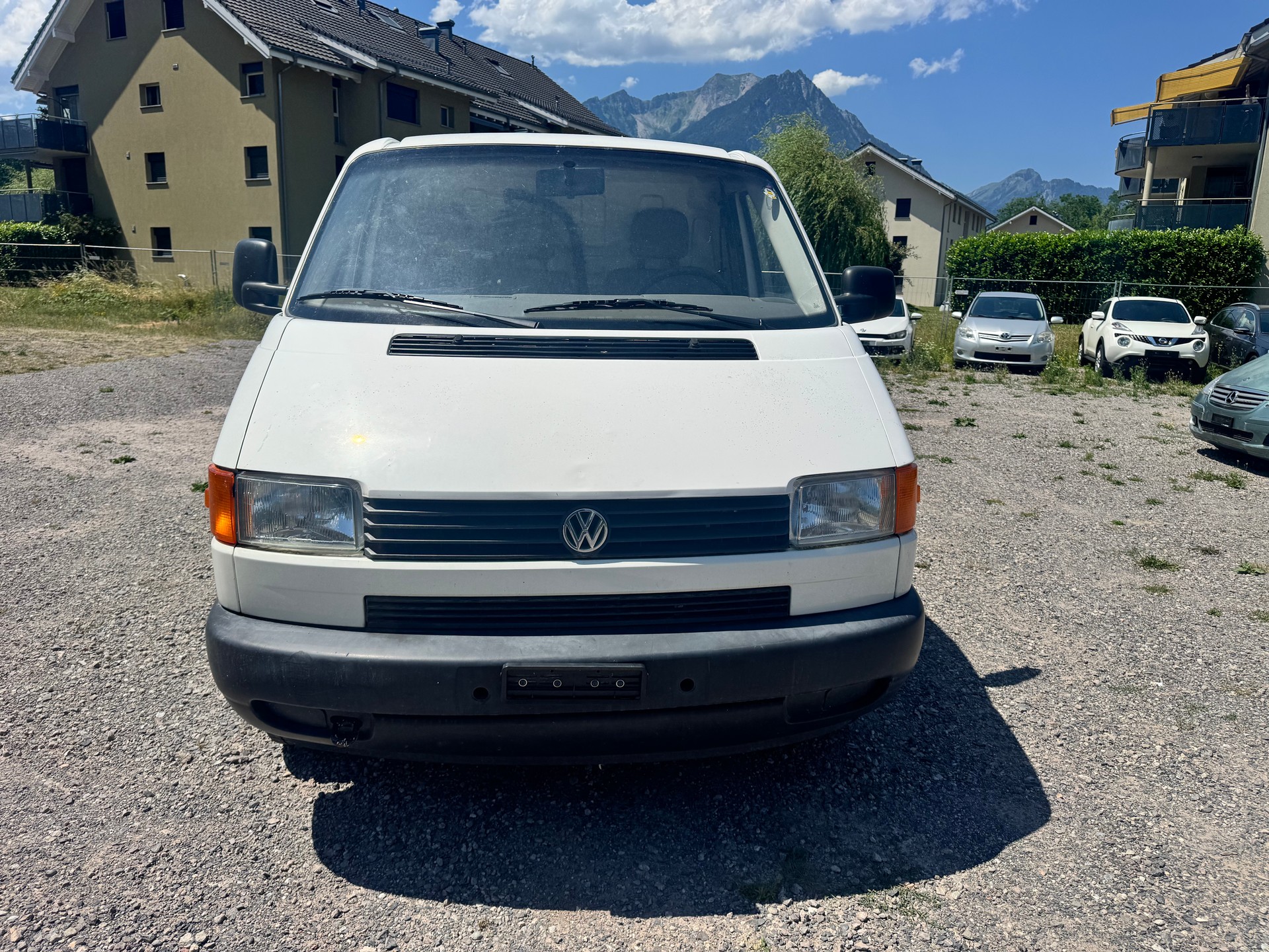 VW T4 2.5-image-1