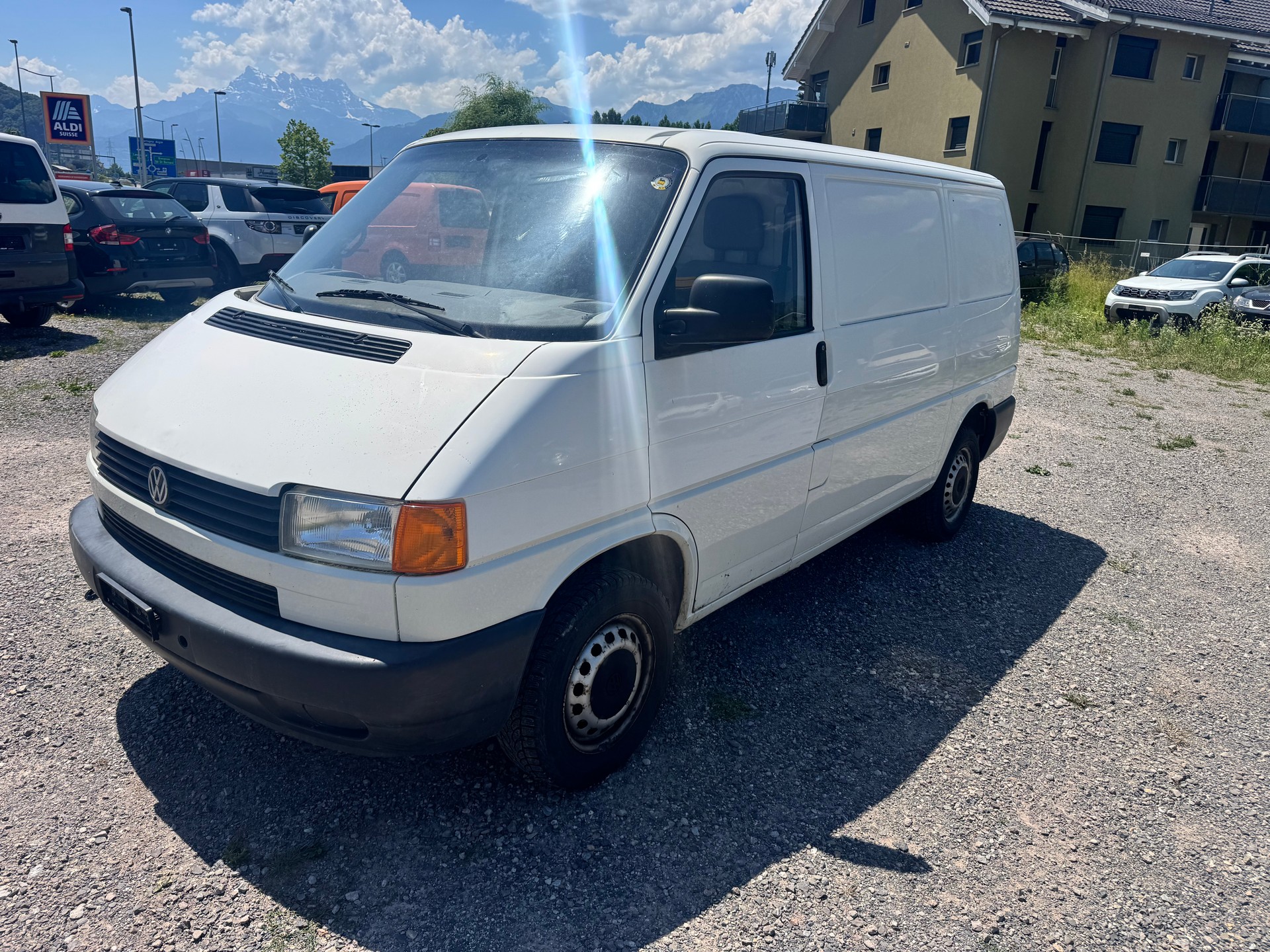 VW T4 2.5-image-0