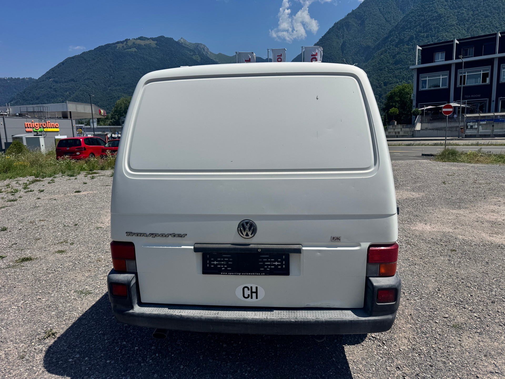 VW T4 2.5-image-5
