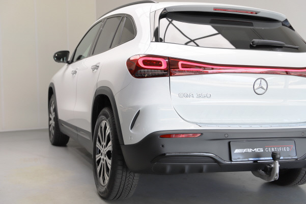 Image MERCEDES-BENZ EQA-350 EQA 350 AMG Line 4Matic