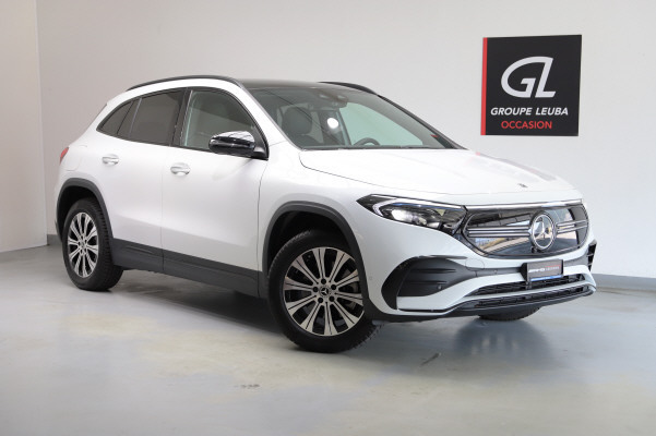 Photo MERCEDES-BENZ EQA-350 EQA 350 AMG Line 4Matic