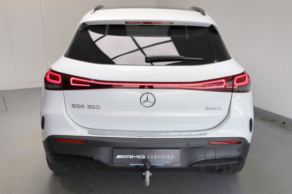 Image MERCEDES-BENZ EQA-350 EQA 350 AMG Line 4Matic