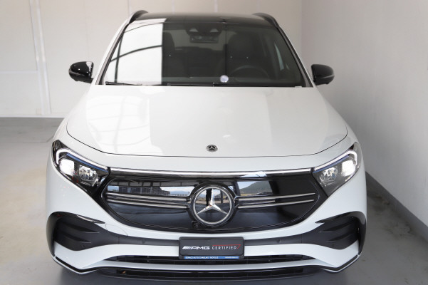 Image MERCEDES-BENZ EQA-350 EQA 350 AMG Line 4Matic