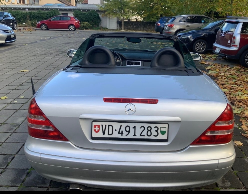 MERCEDES-BENZ SLK 320-image-6