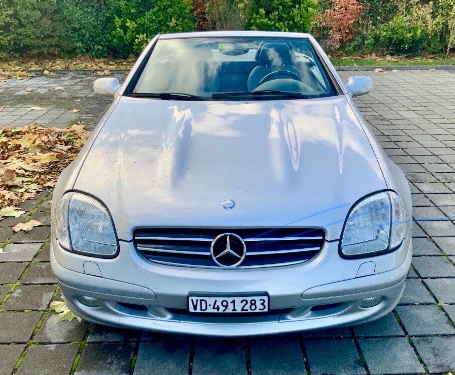 MERCEDES-BENZ SLK 320-image-5