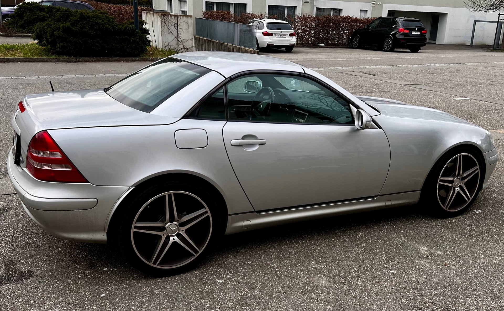 MERCEDES-BENZ SLK 320-image-3