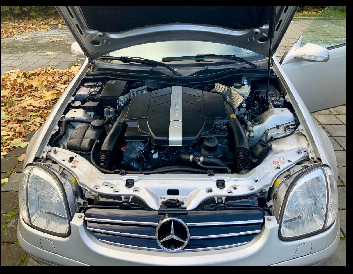 MERCEDES-BENZ SLK 320-image-9