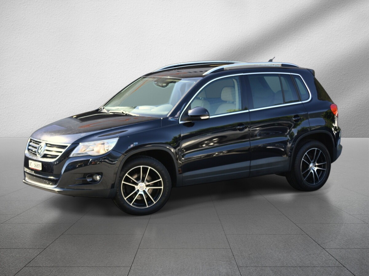 VW Tiguan 1.4 TSI Sport&Style B5a-image-0