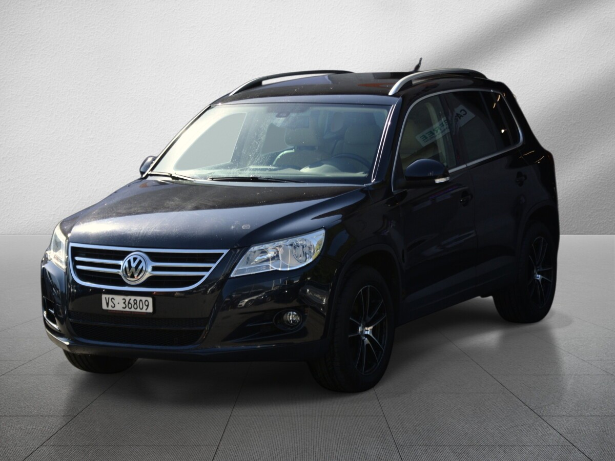 VW Tiguan 1.4 TSI Sport&Style B5a-image-1