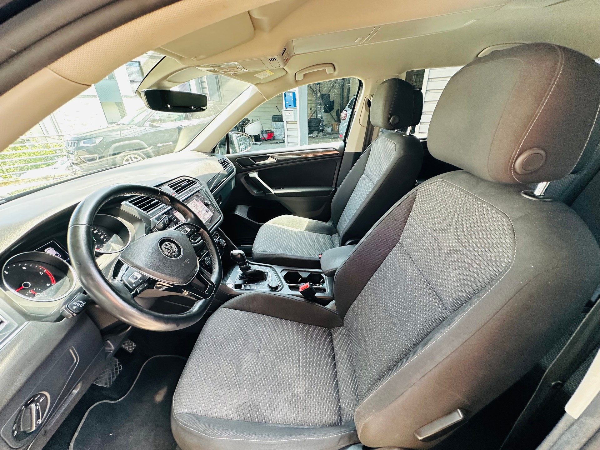 VW Tiguan Allspace 2.0 TDI SCR Comfortline 4MotionDSG-image-8