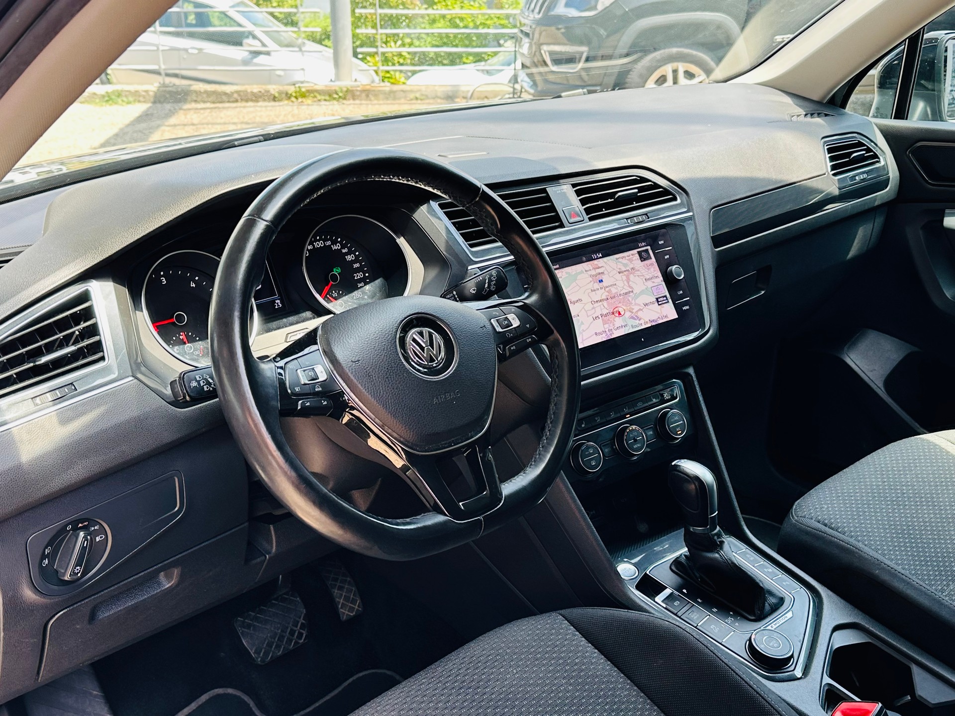 VW Tiguan Allspace 2.0 TDI SCR Comfortline 4MotionDSG-image-10